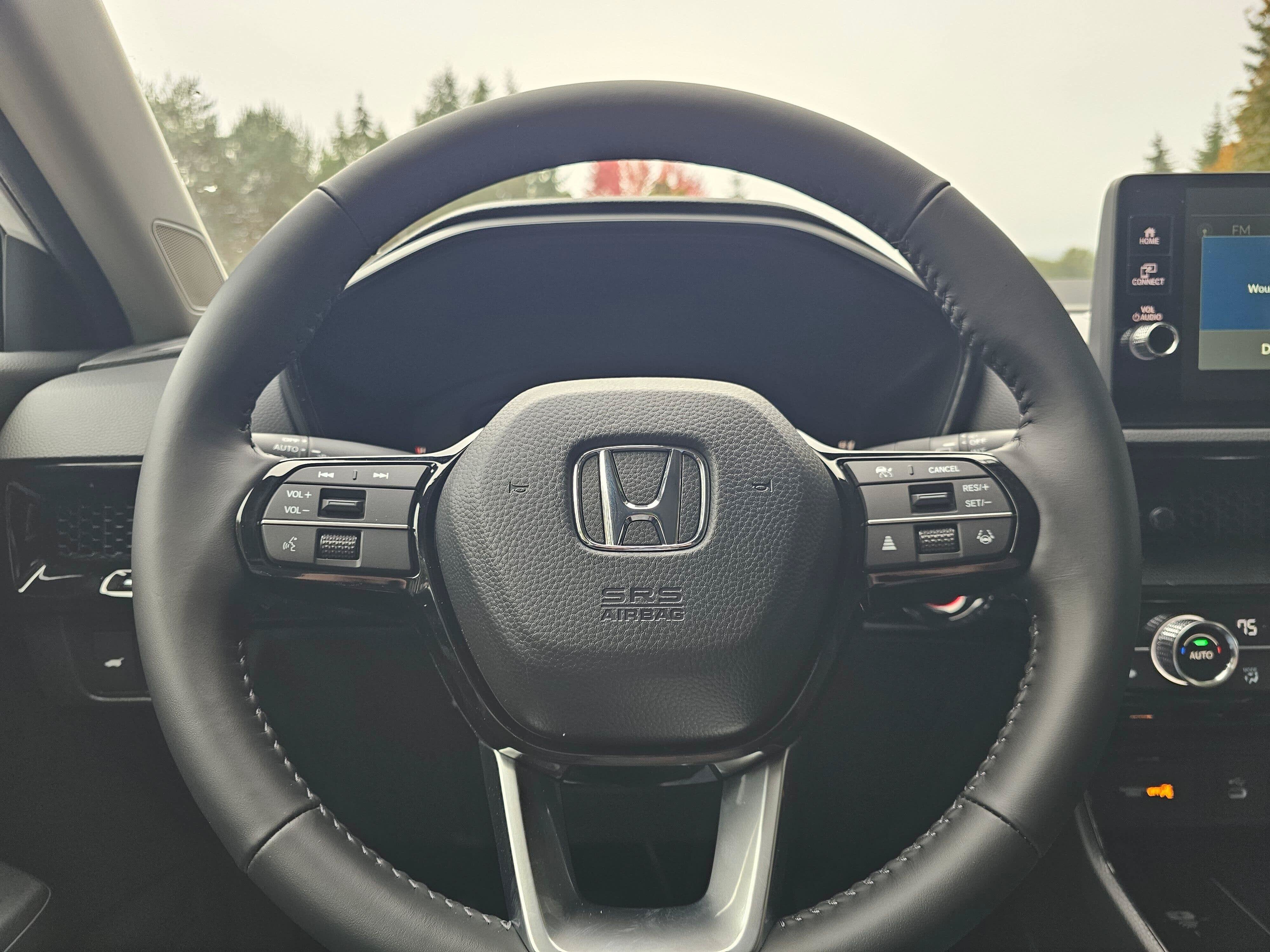 2027 Honda CR-V EX-L