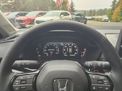 2027 Honda CR-V EX-L