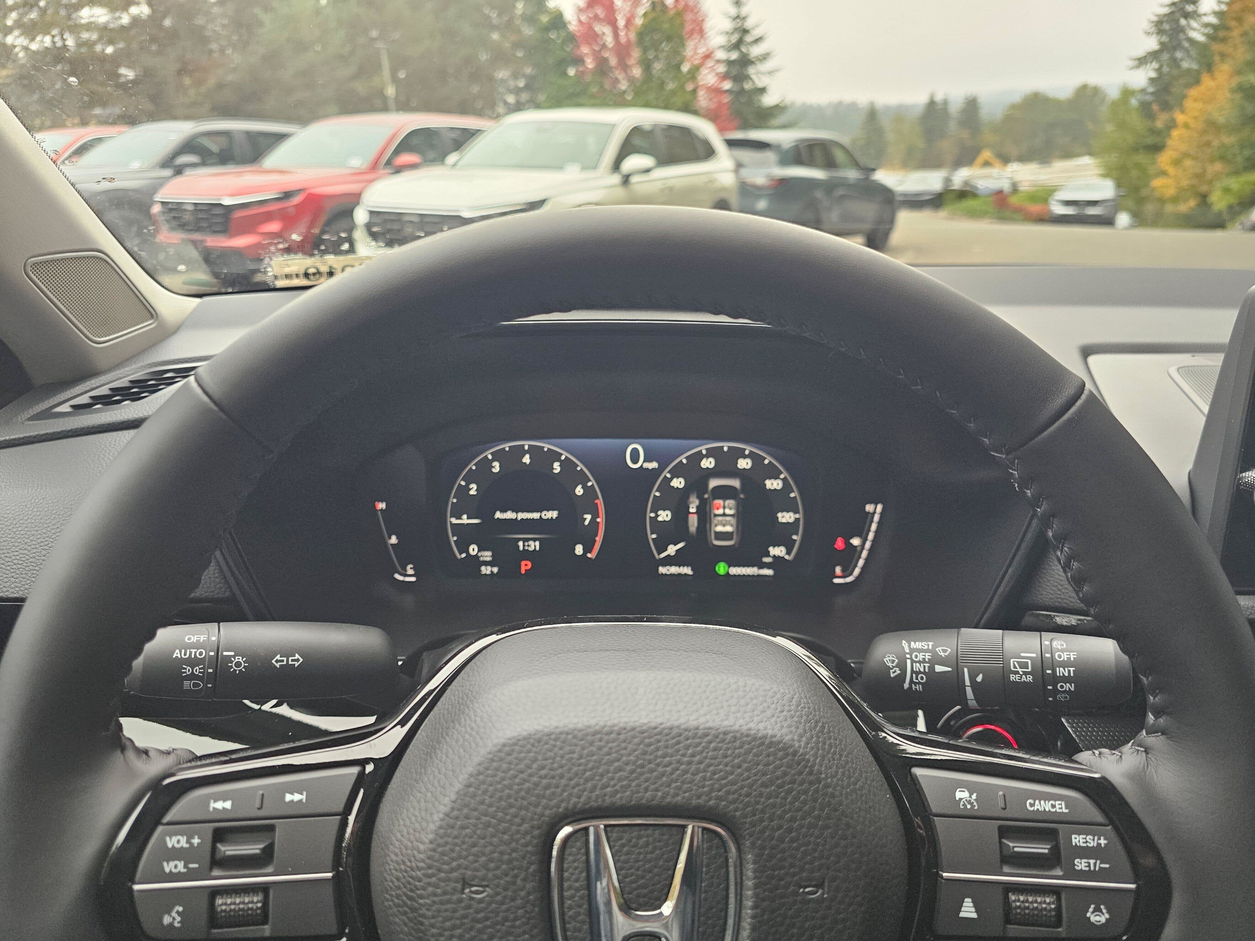 2027 Honda CR-V EX-L