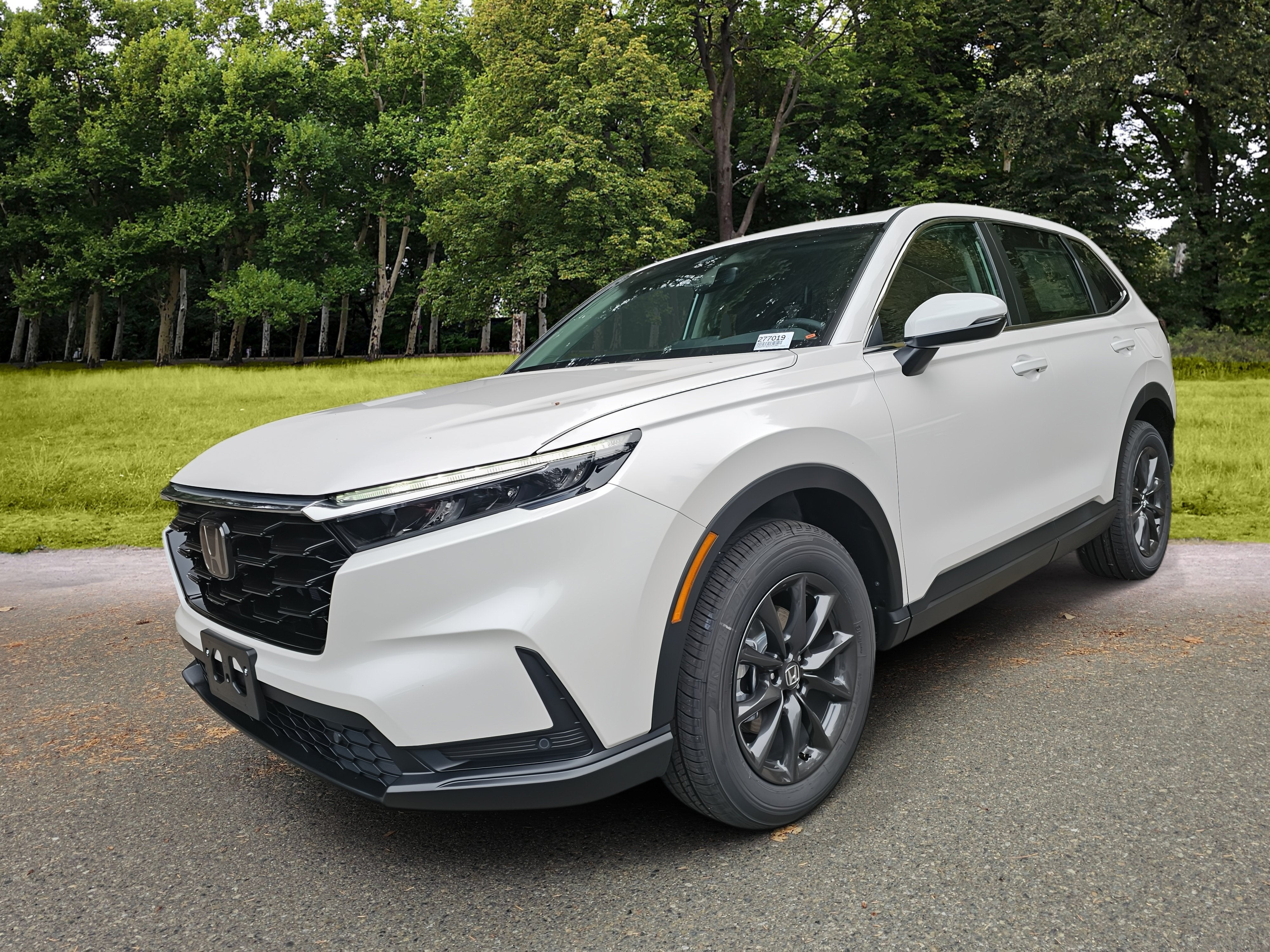2027 Honda CR-V EX-L