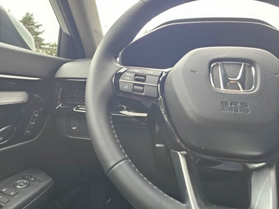 2027 Honda CR-V EX-L