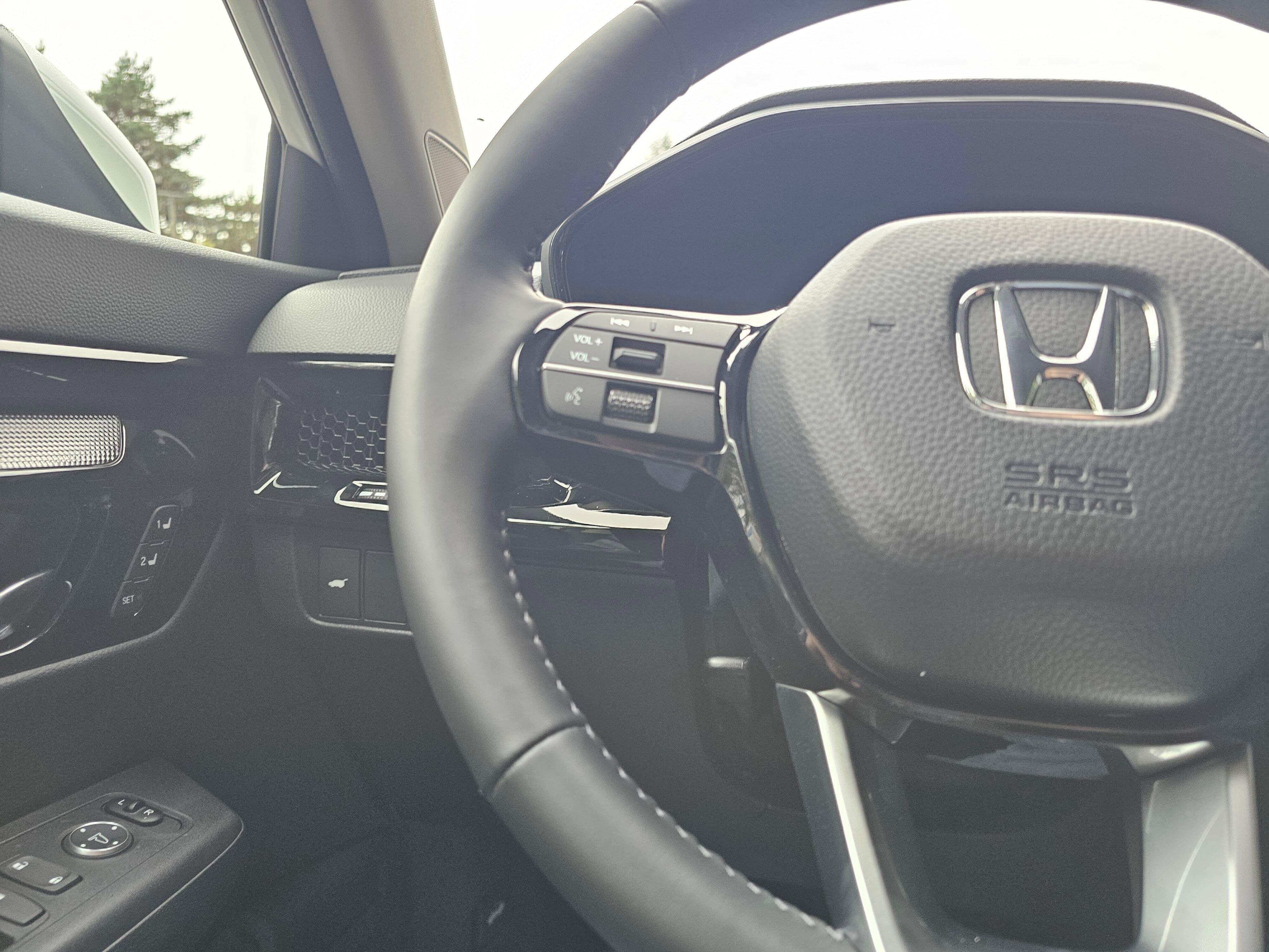 2027 Honda CR-V EX-L