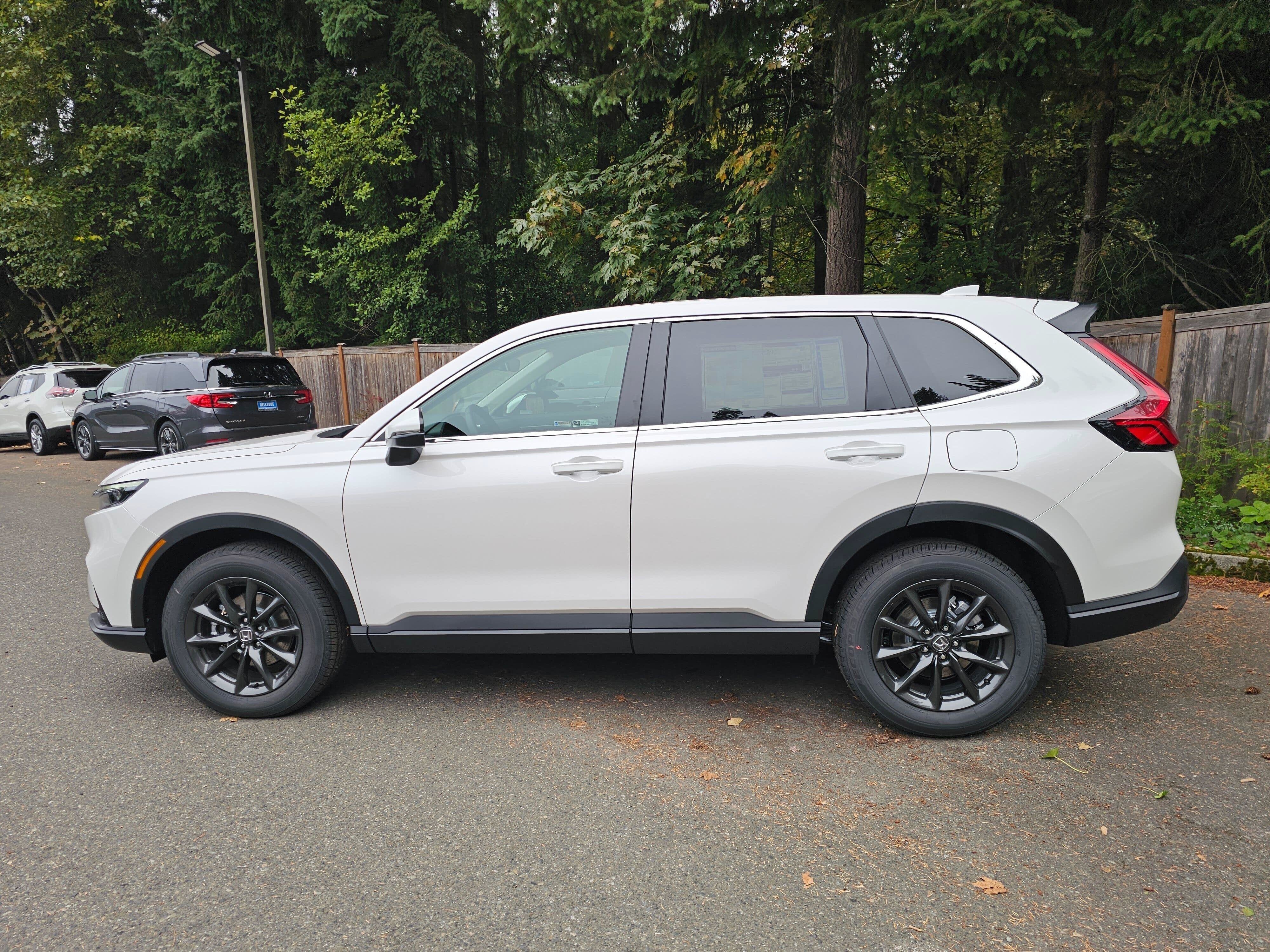 2027 Honda CR-V EX-L