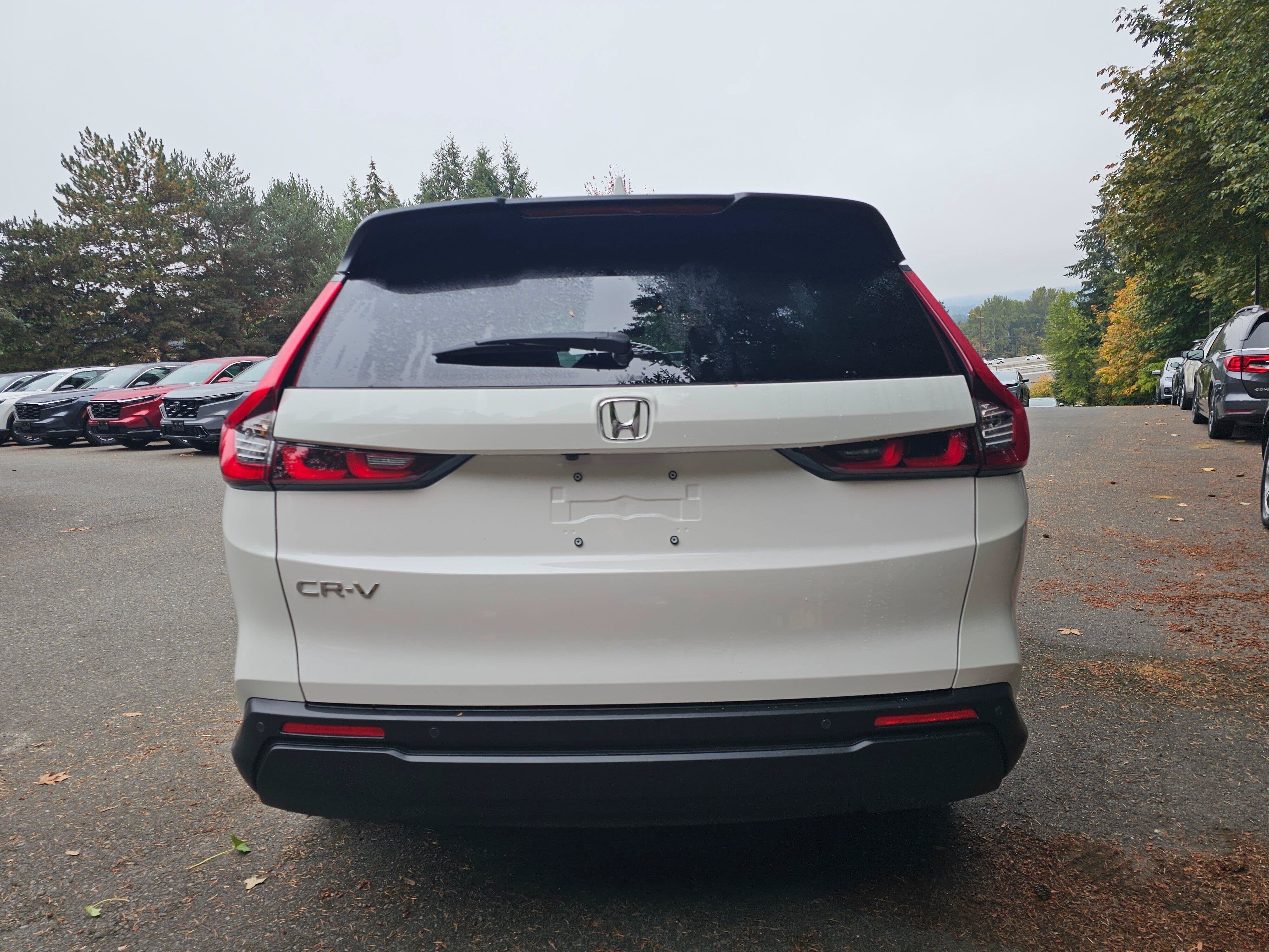 2027 Honda CR-V EX-L