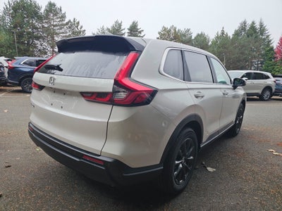 2027 Honda CR-V EX-L