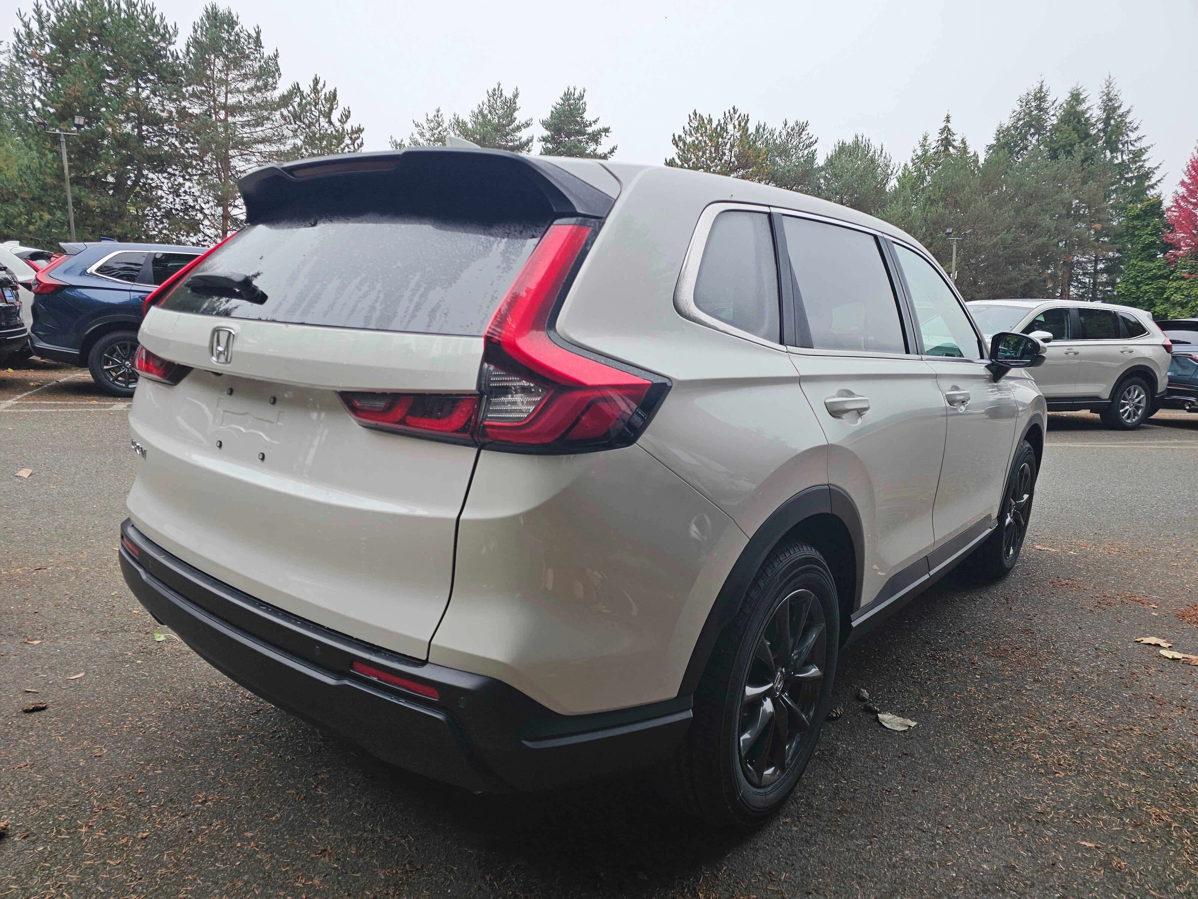 2027 Honda CR-V EX-L