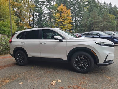 2027 Honda CR-V EX-L
