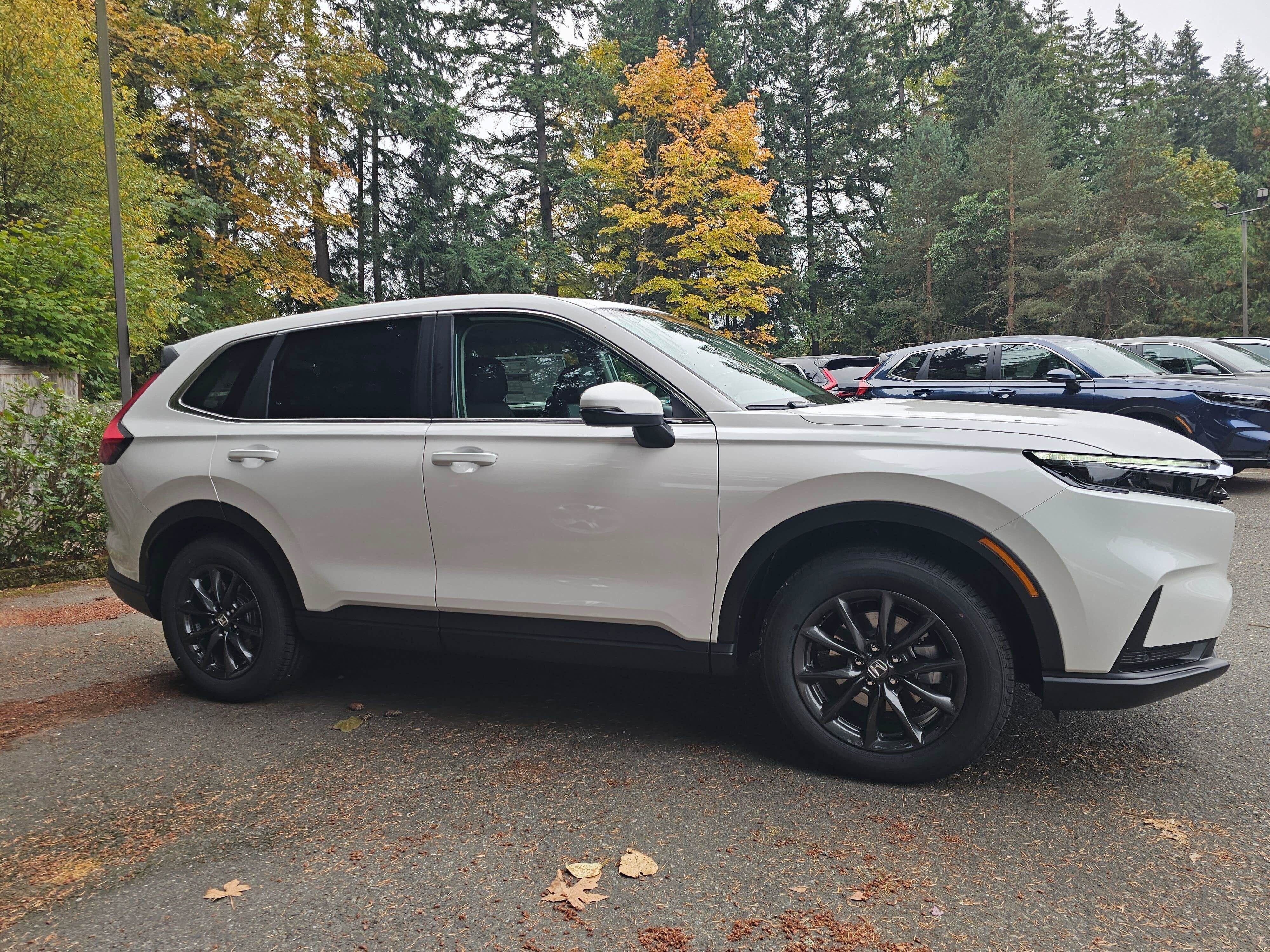 2027 Honda CR-V EX-L
