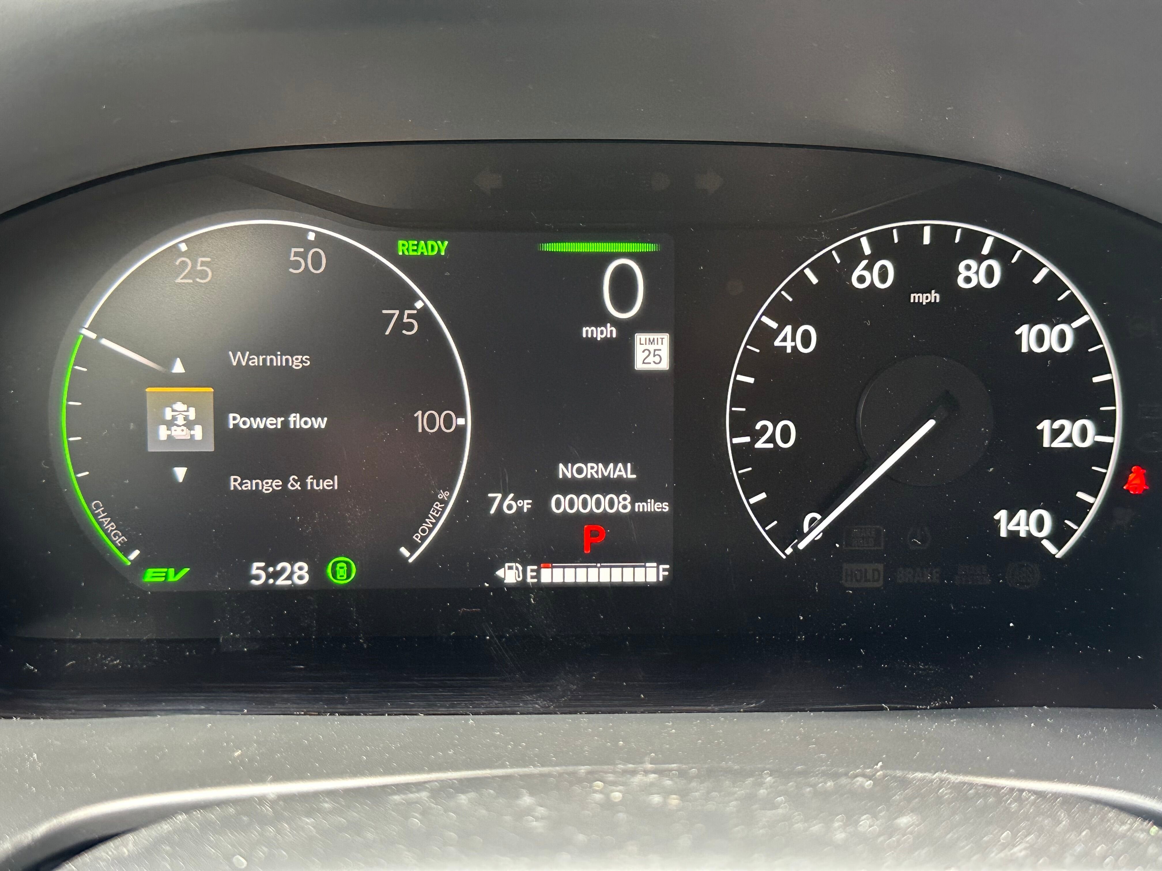 2025 Honda CR-V Hybrid Sport-L