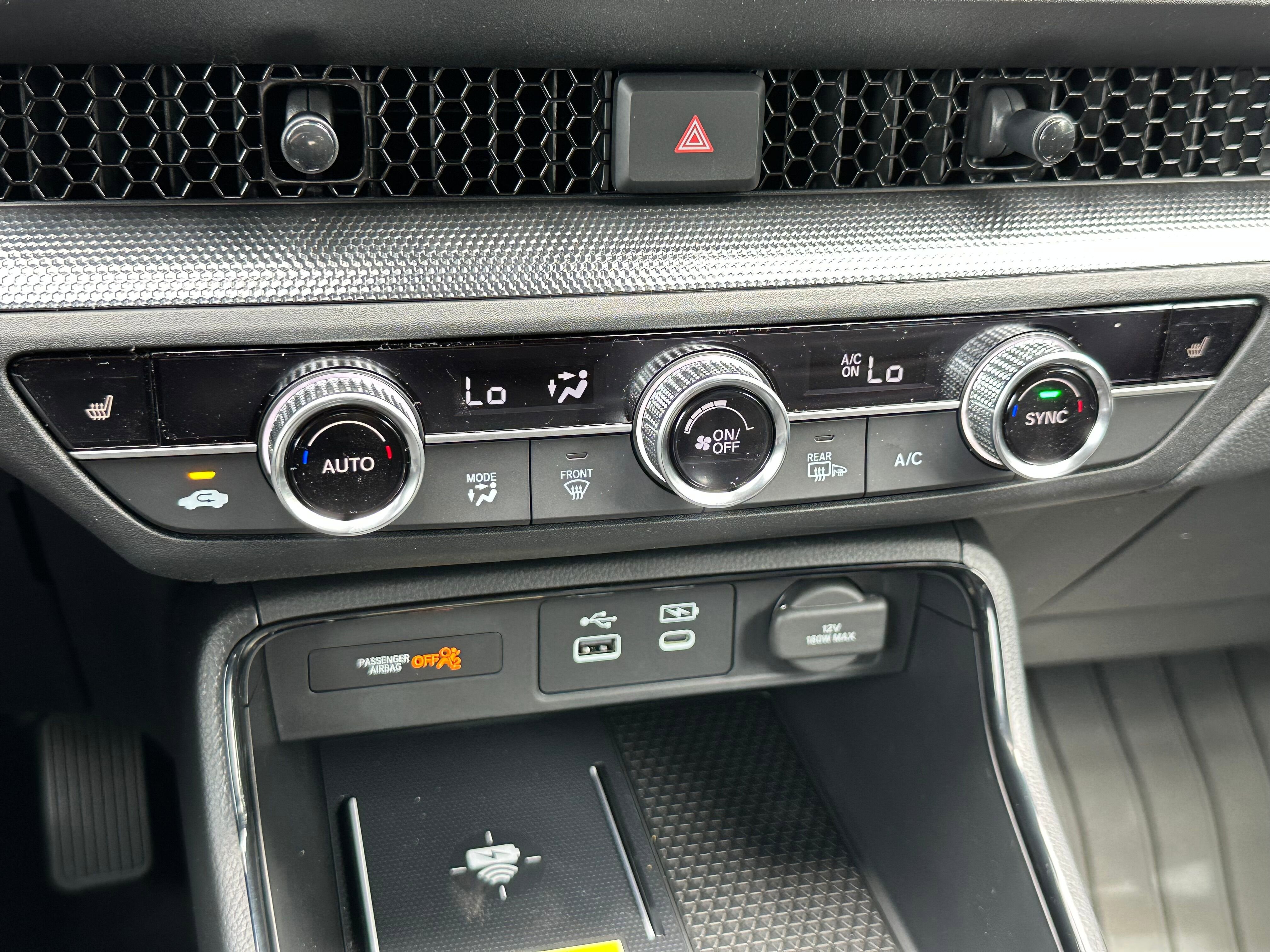 2025 Honda CR-V Hybrid Sport-L