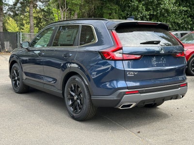 2025 Honda CR-V Hybrid Sport-L