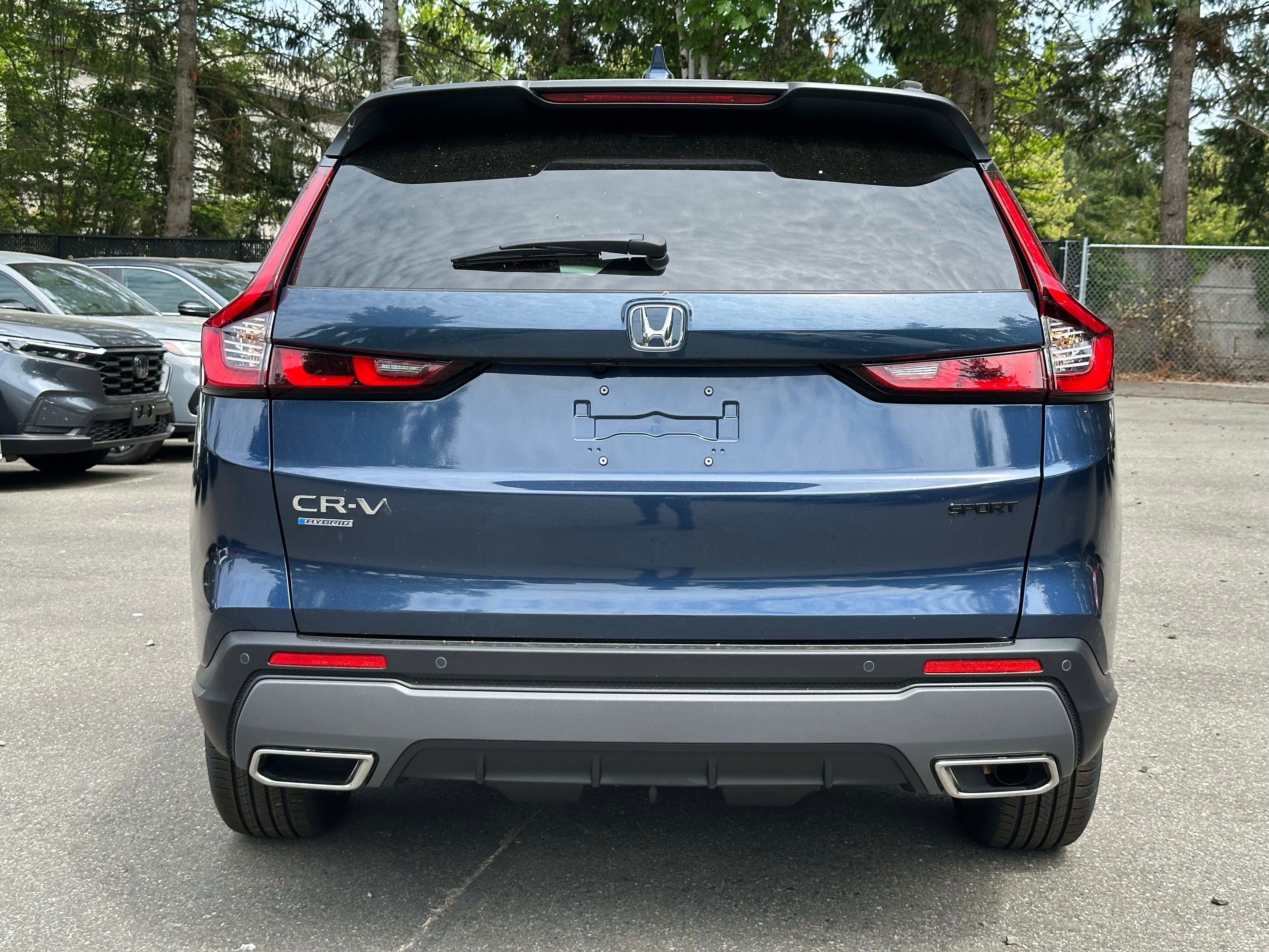 2025 Honda CR-V Hybrid Sport-L