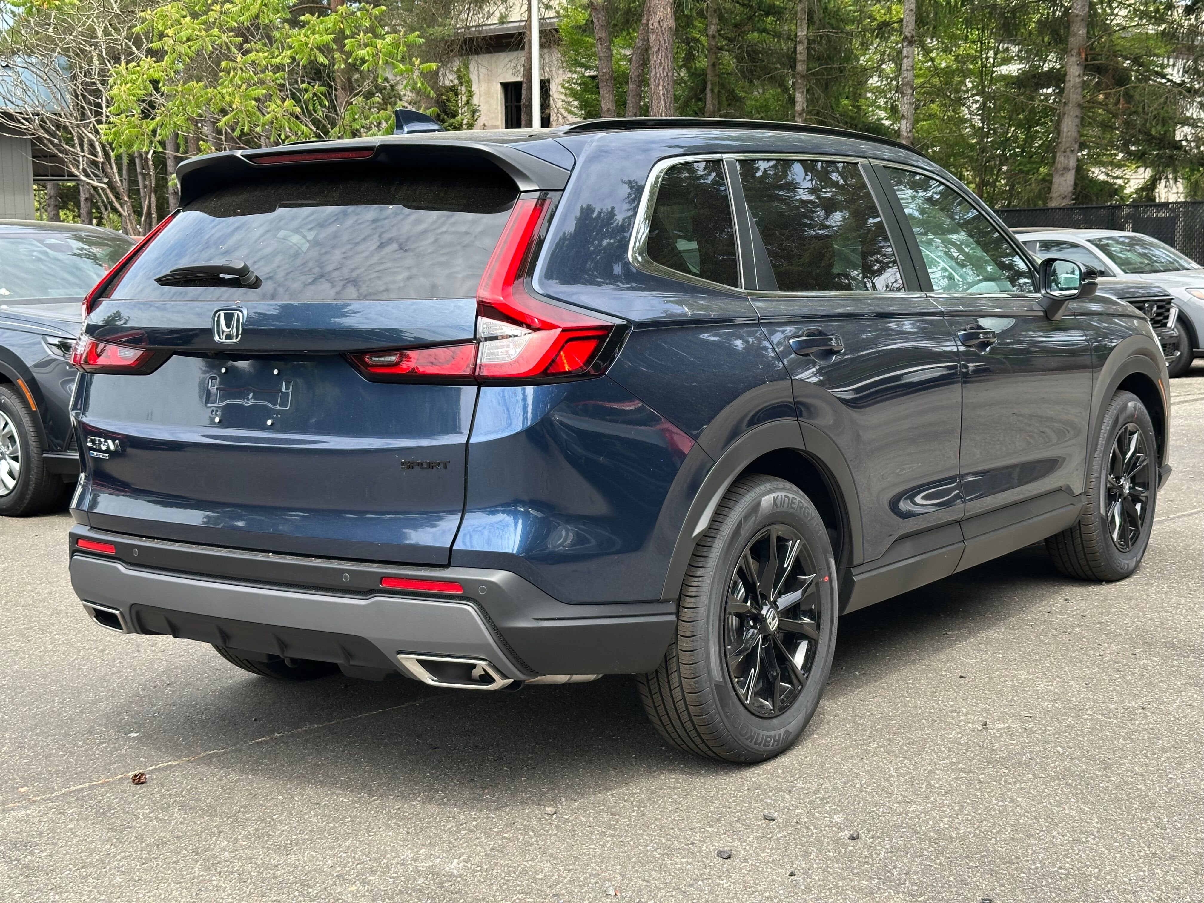 2025 Honda CR-V Hybrid Sport-L