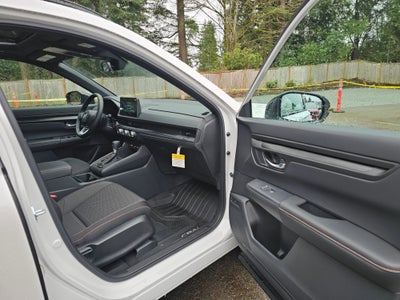 2026 Honda CR-V Hybrid Sport