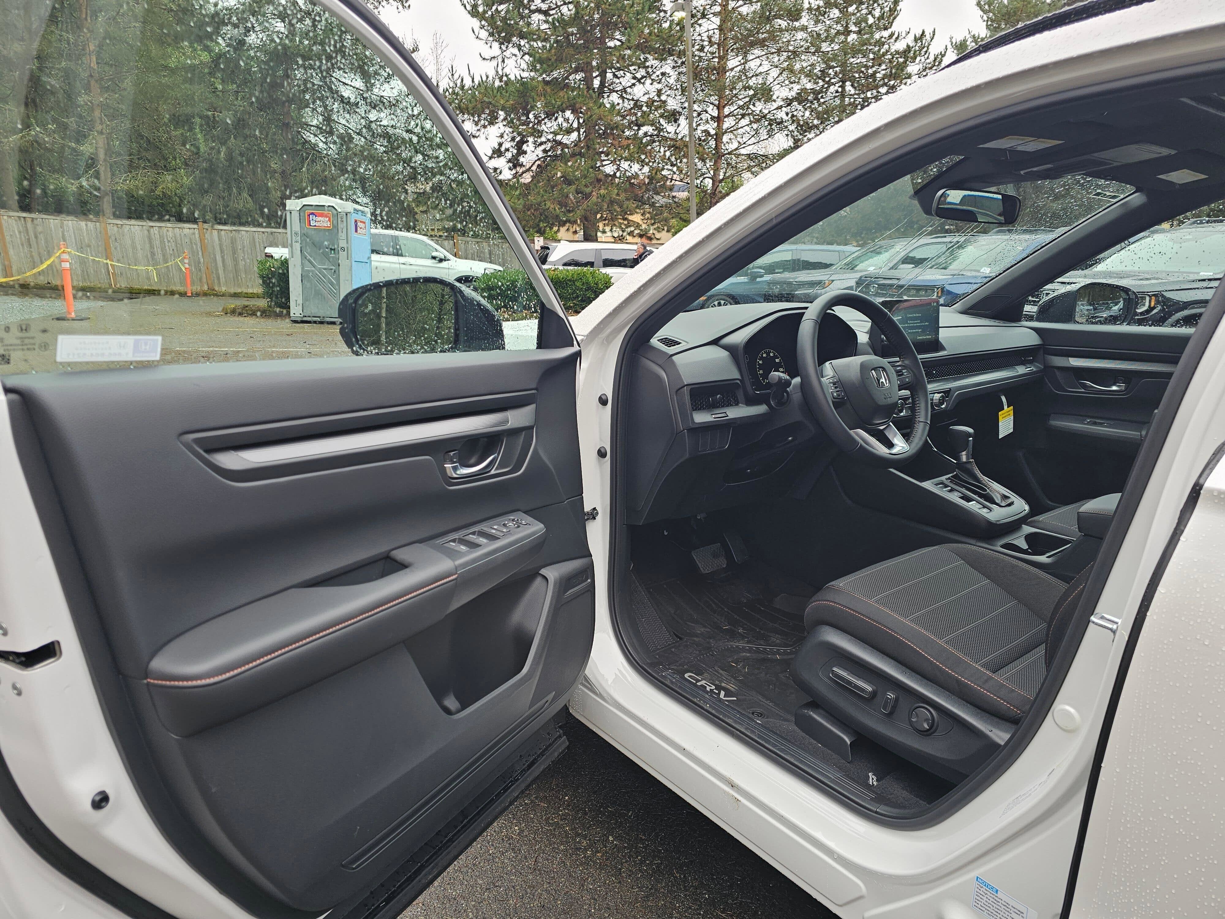 2026 Honda CR-V Hybrid Sport