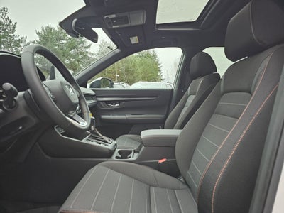 2026 Honda CR-V Hybrid Sport