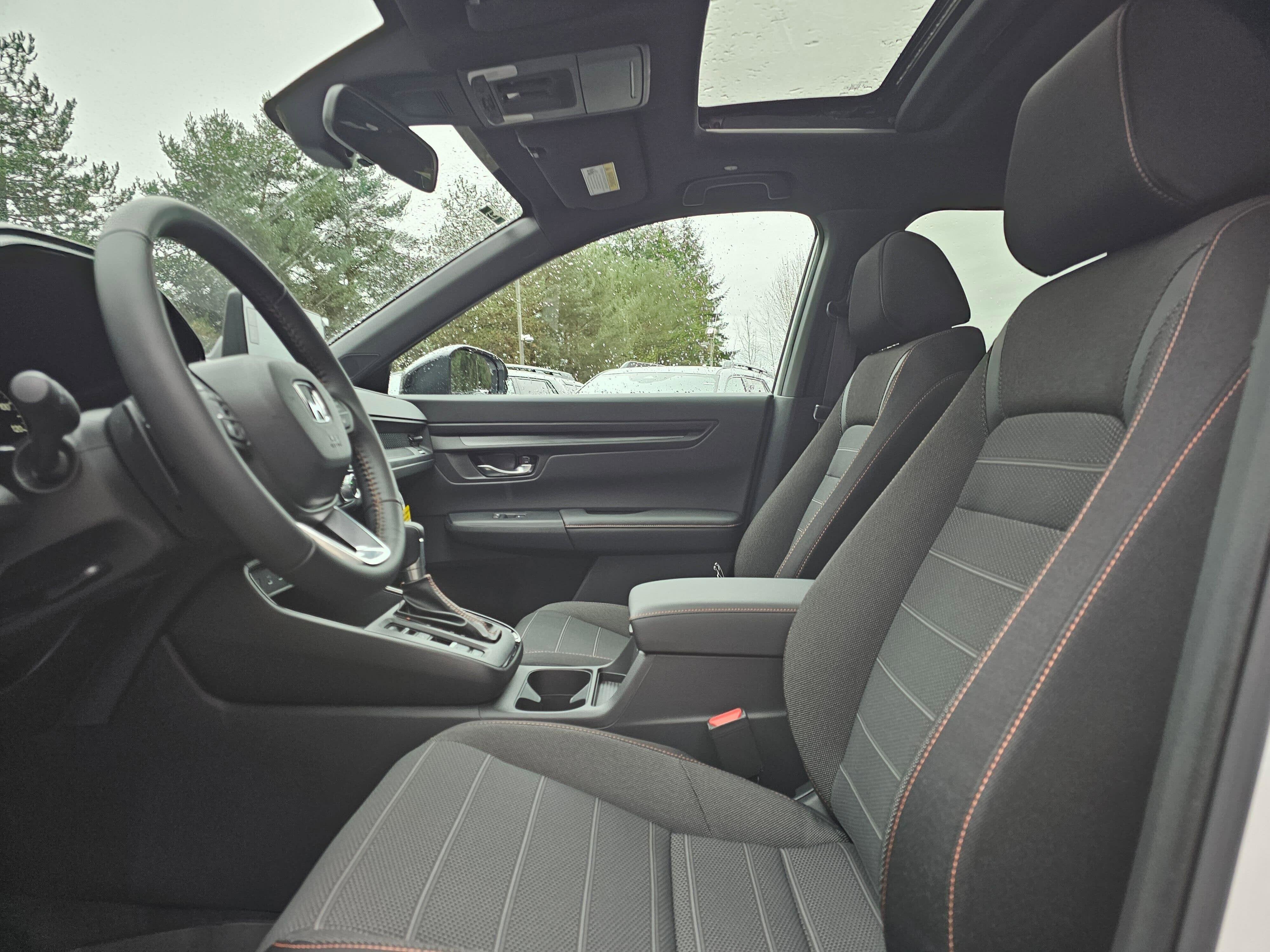 2026 Honda CR-V Hybrid Sport