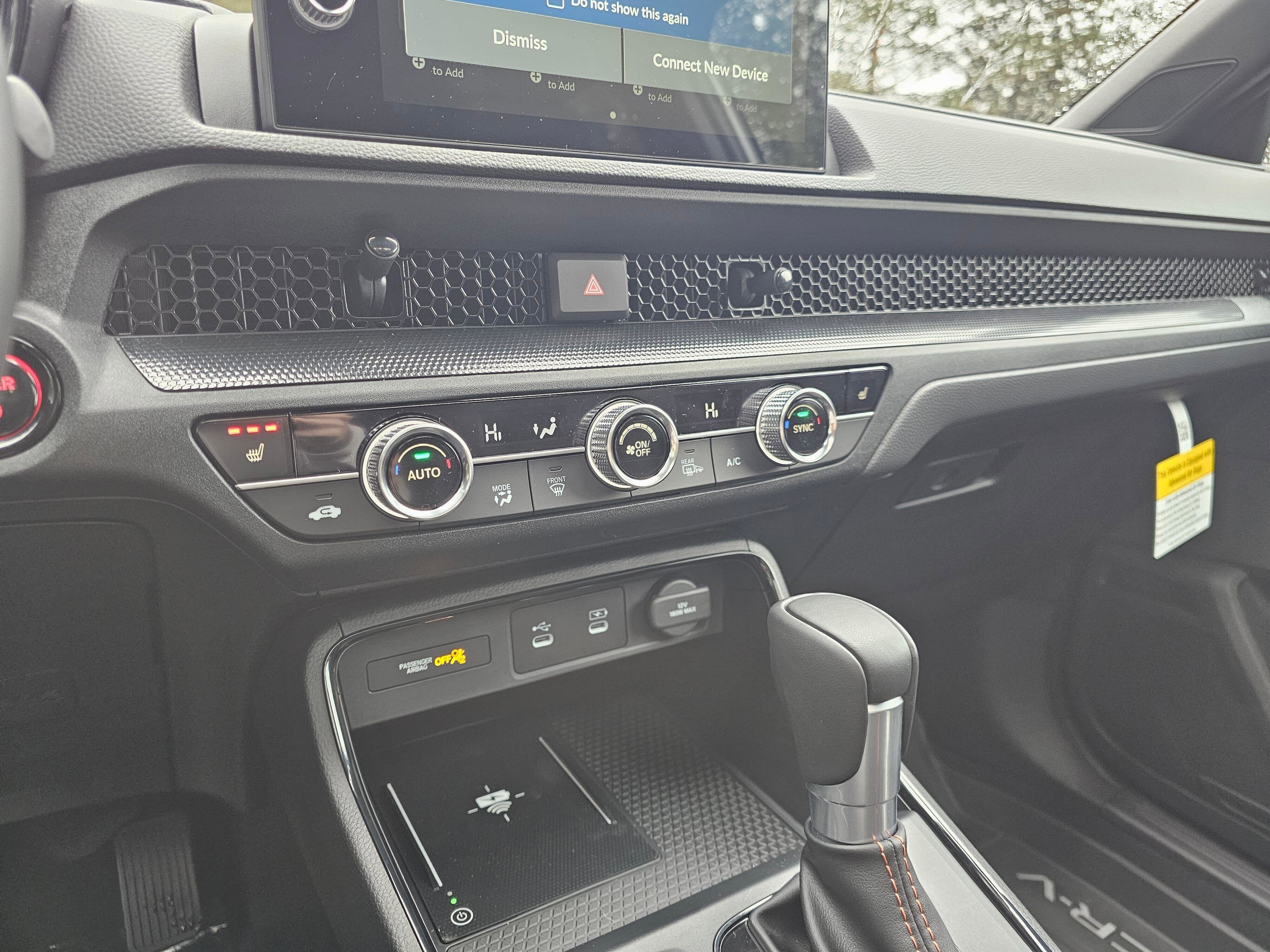 2026 Honda CR-V Hybrid Sport