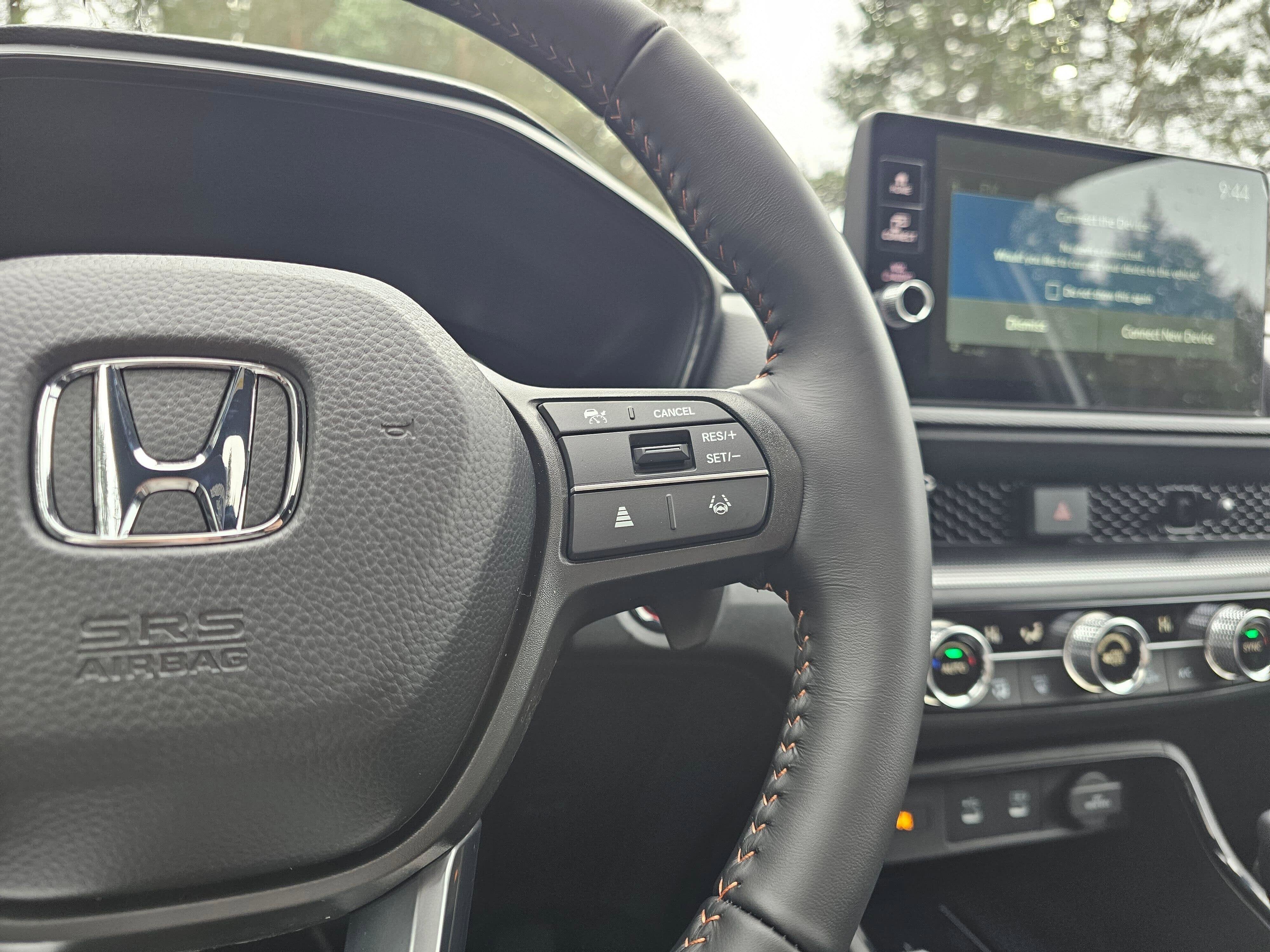 2026 Honda CR-V Hybrid Sport