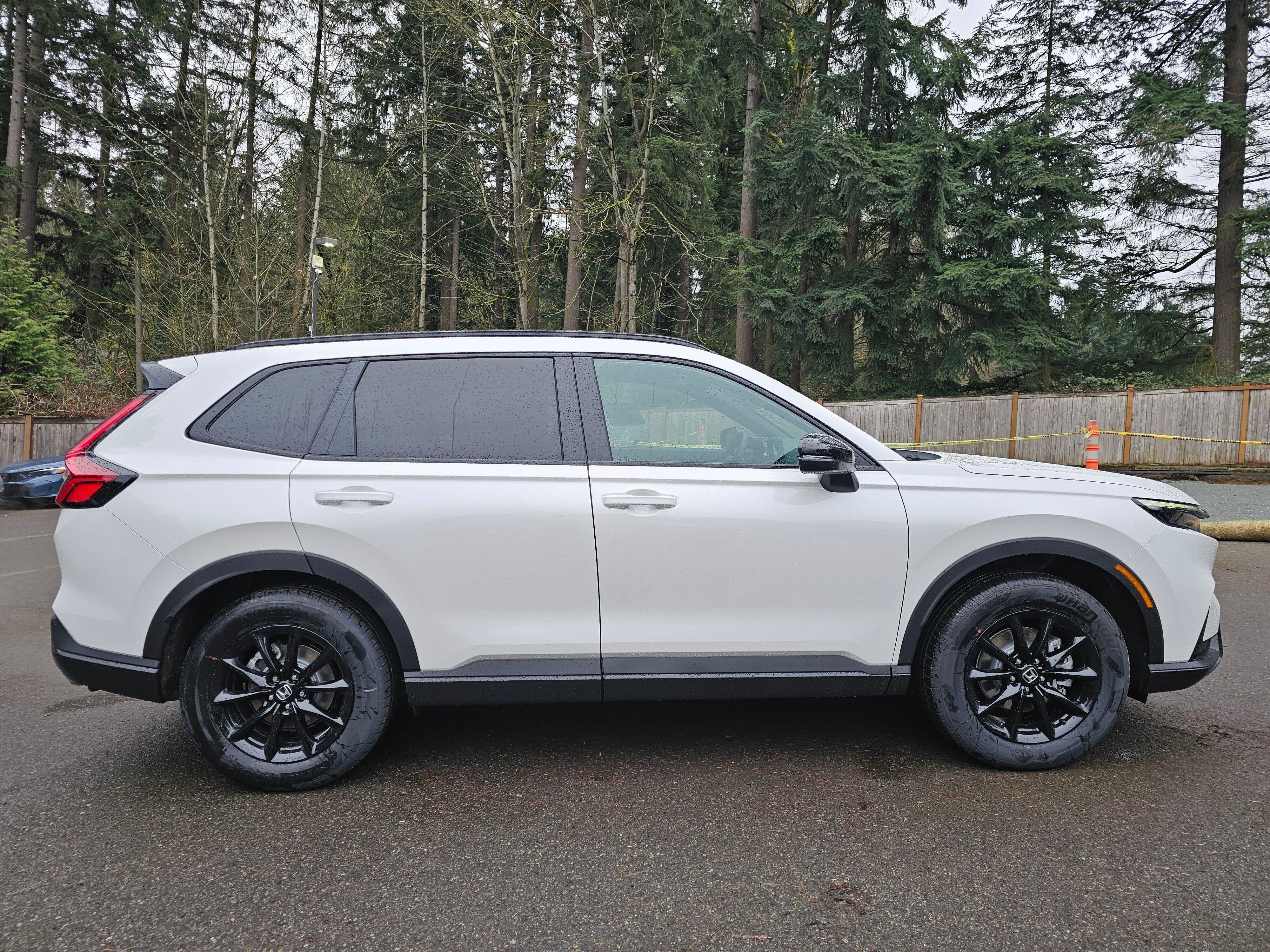 2026 Honda CR-V Hybrid Sport