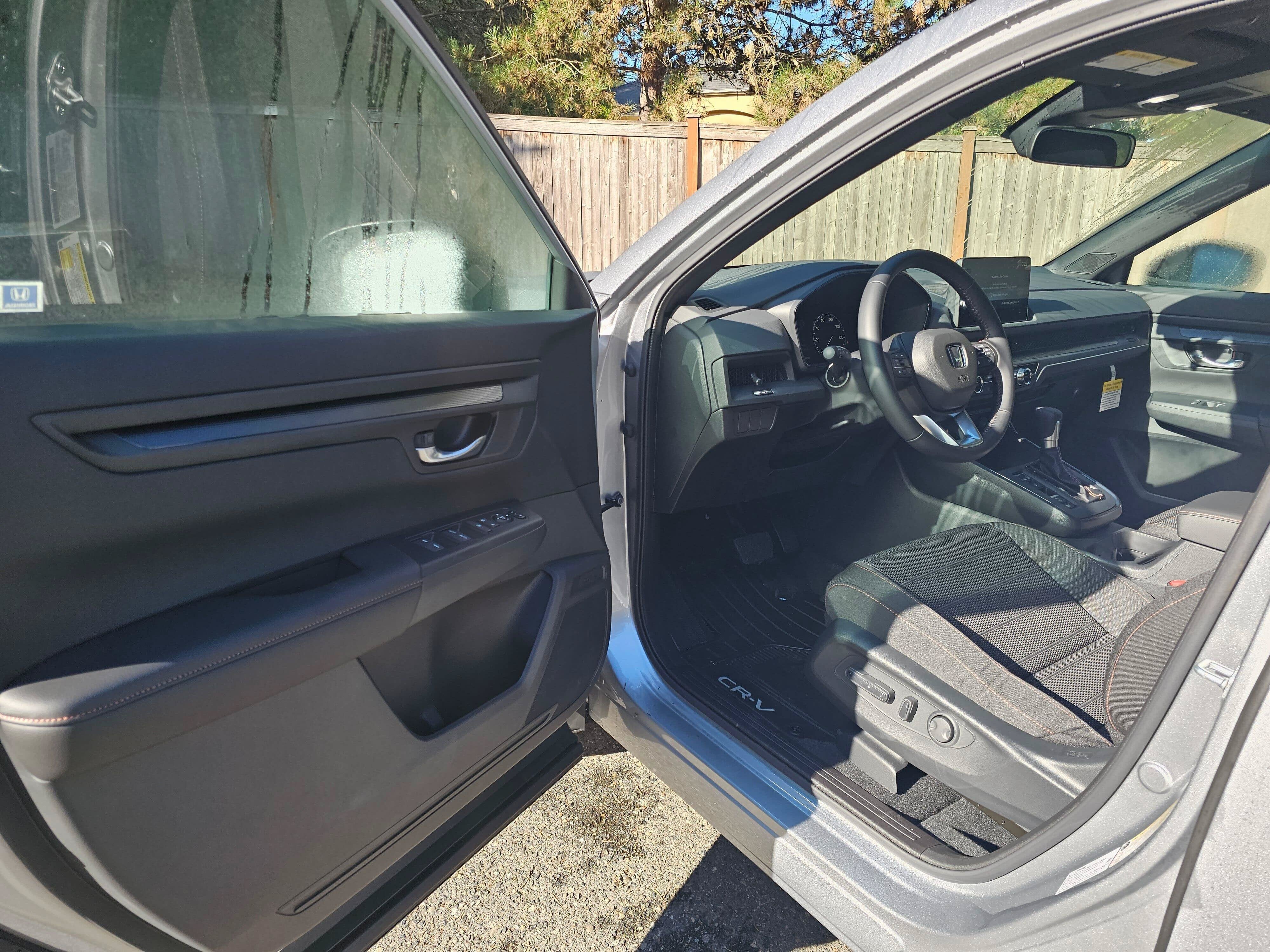2026 Honda CR-V Hybrid Sport
