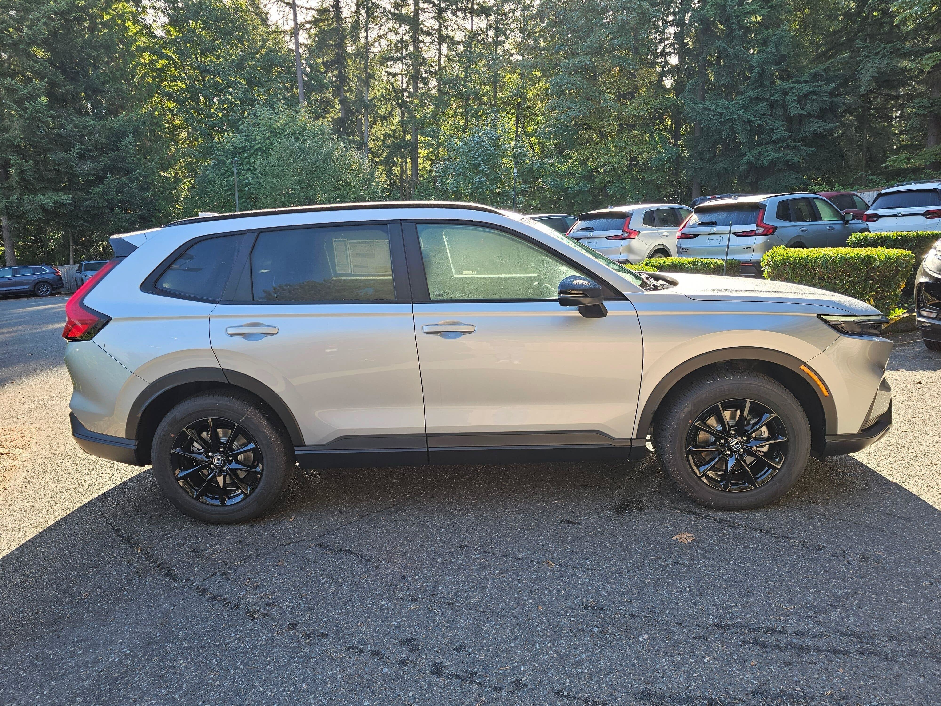 2026 Honda CR-V Hybrid Sport