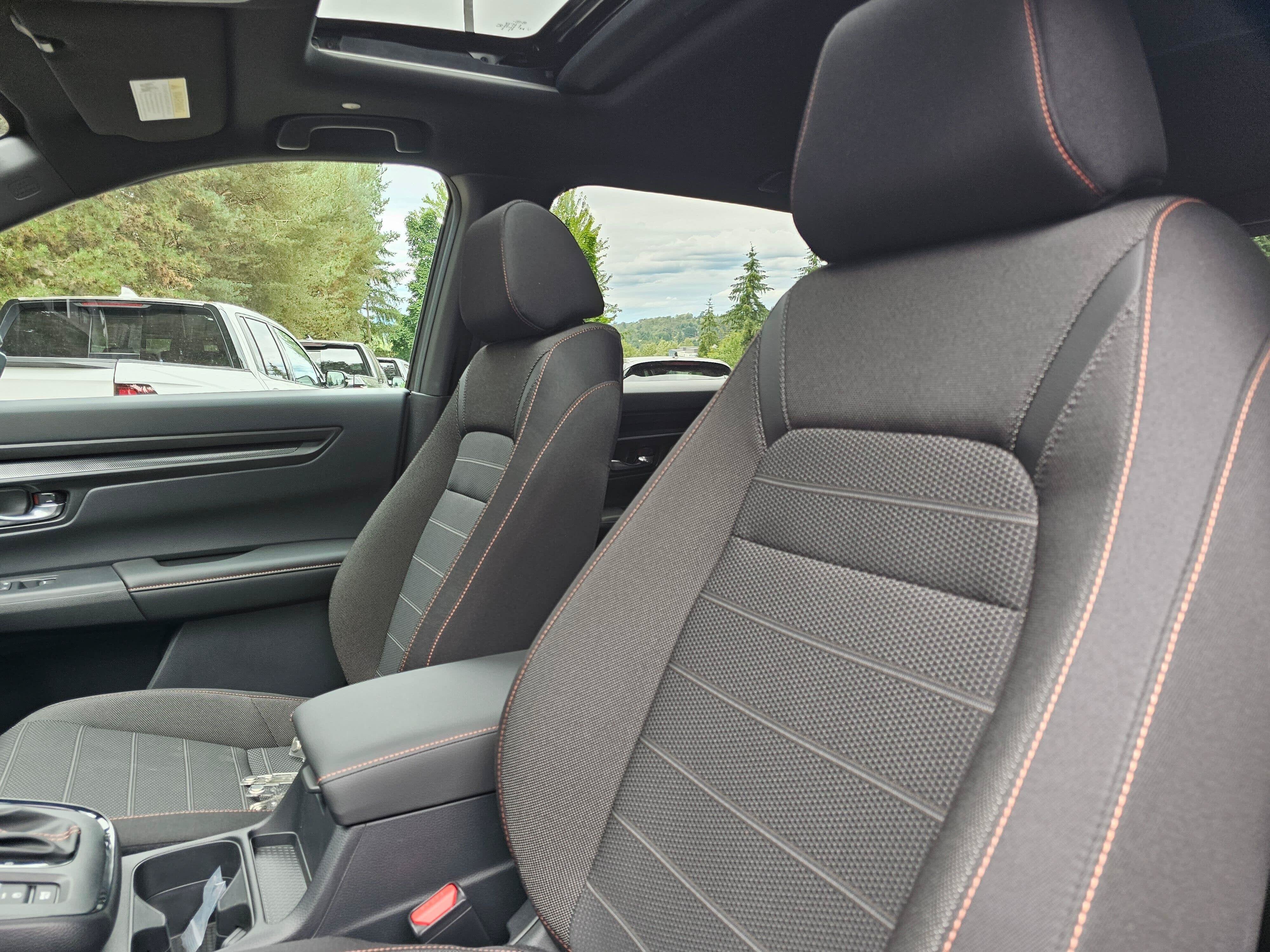 2026 Honda CR-V Hybrid Sport