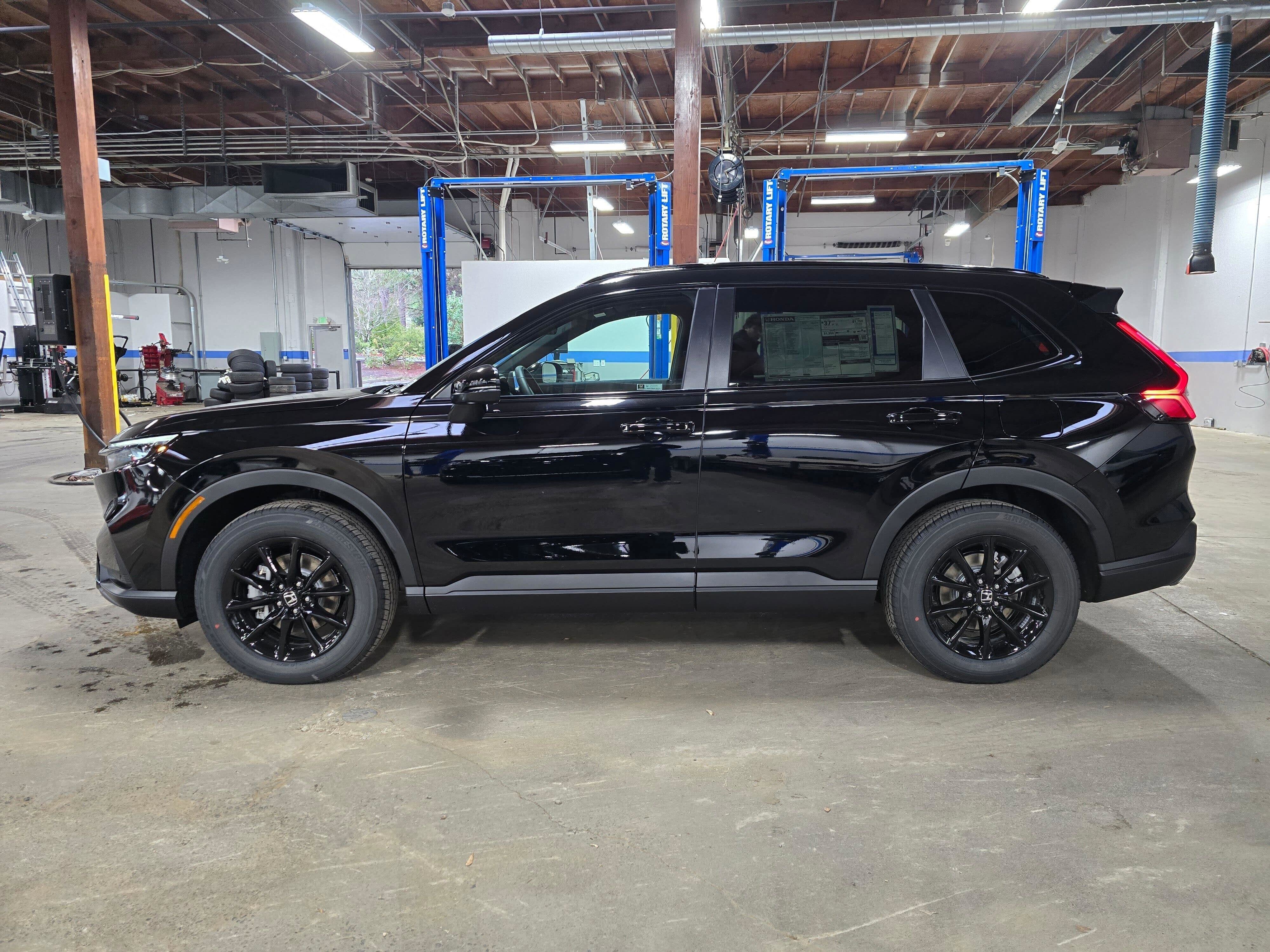 2026 Honda CR-V Hybrid Sport-L