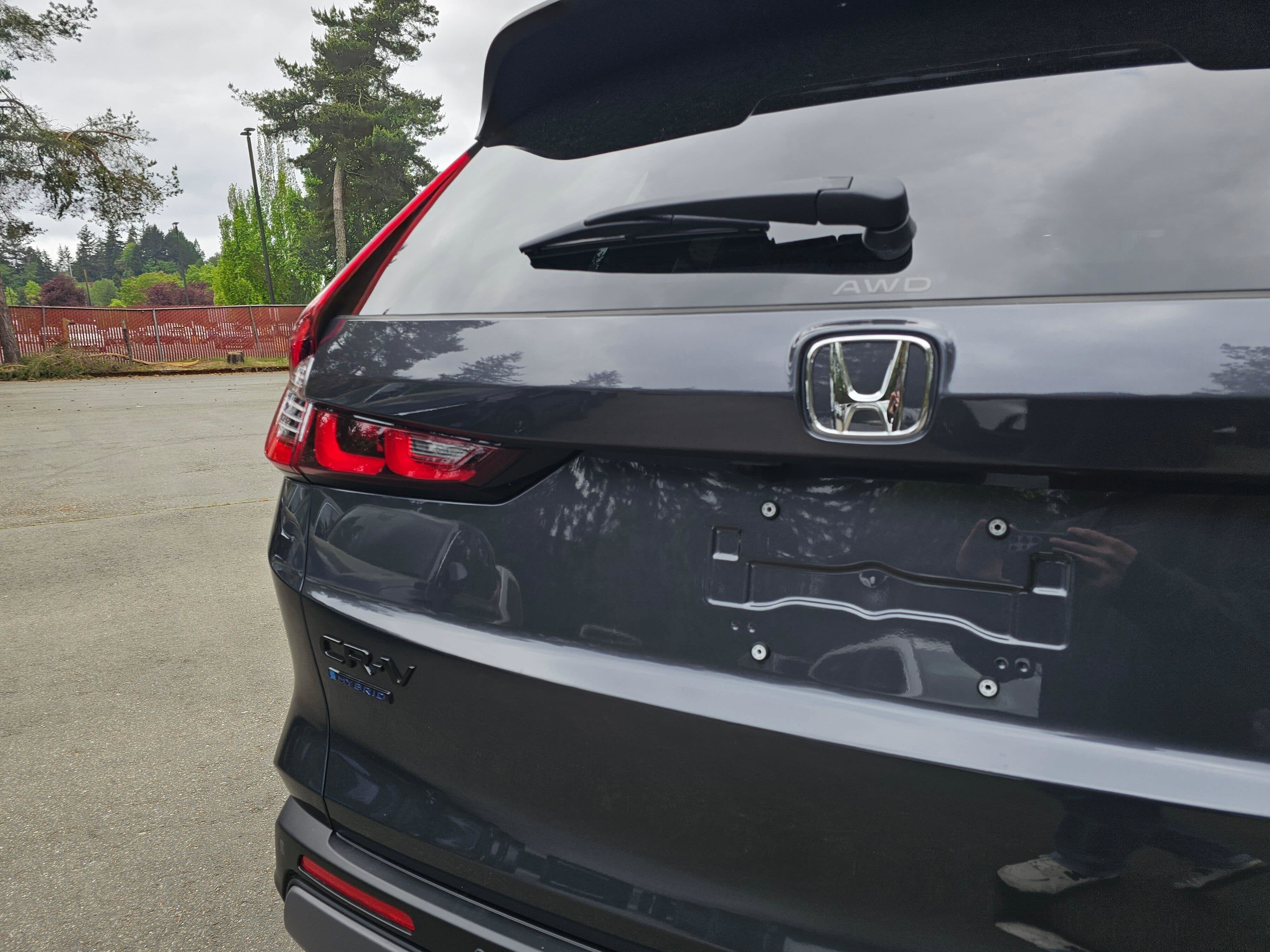 2026 Honda CR-V Hybrid Sport-L