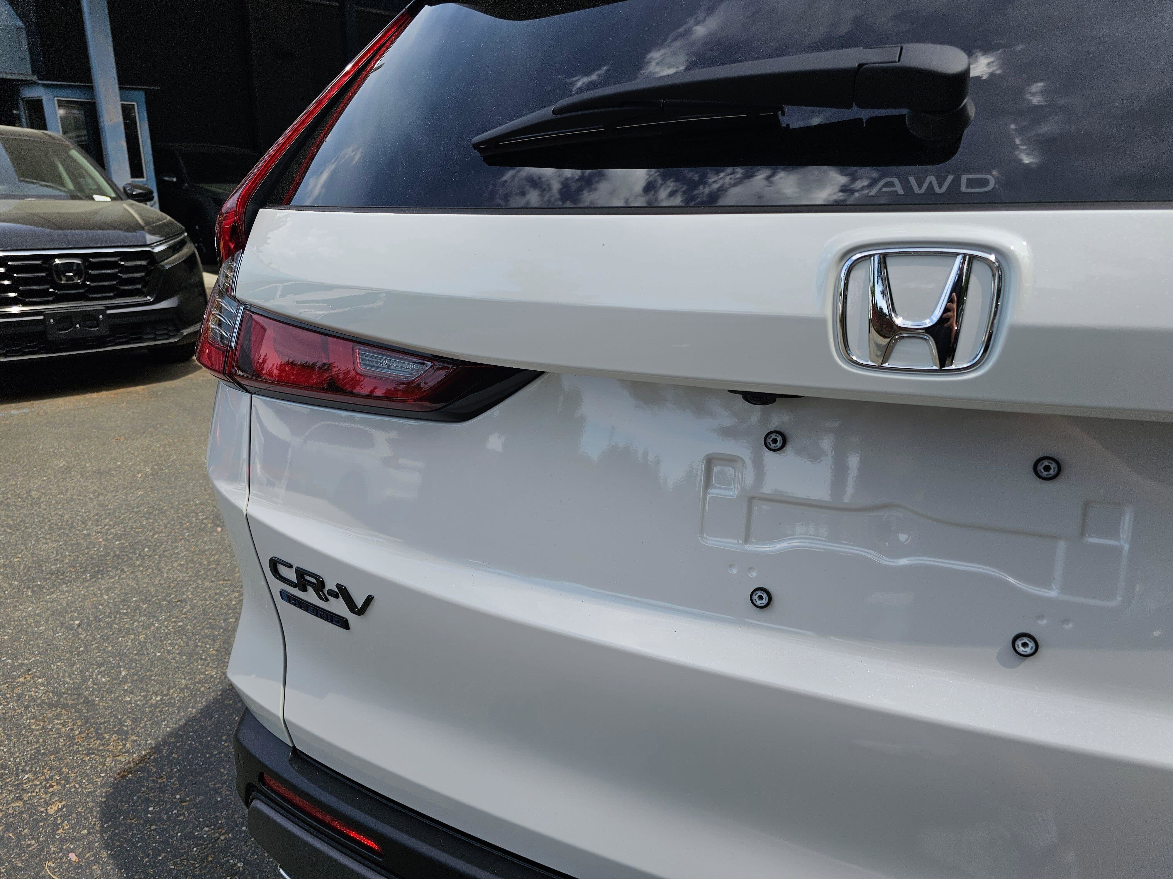 2026 Honda CR-V Hybrid Sport-L