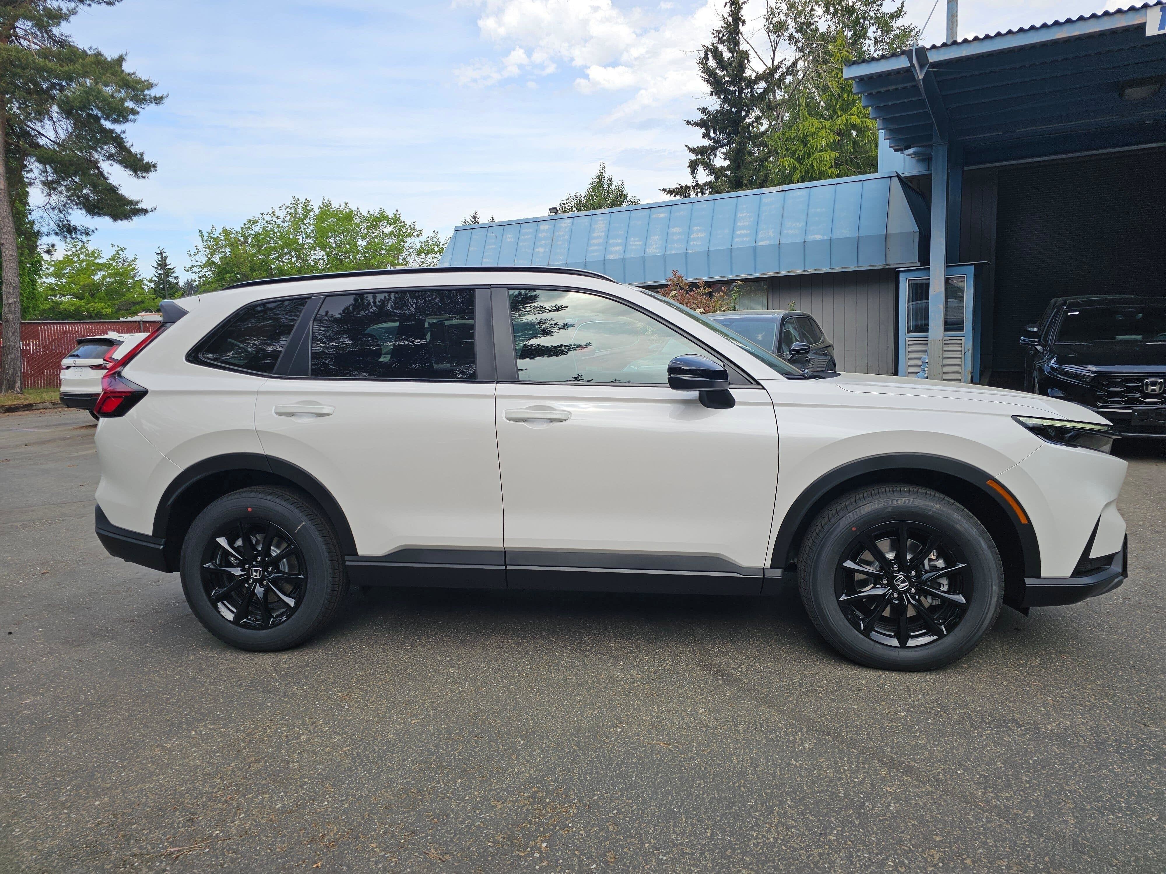 2026 Honda CR-V Hybrid Sport-L