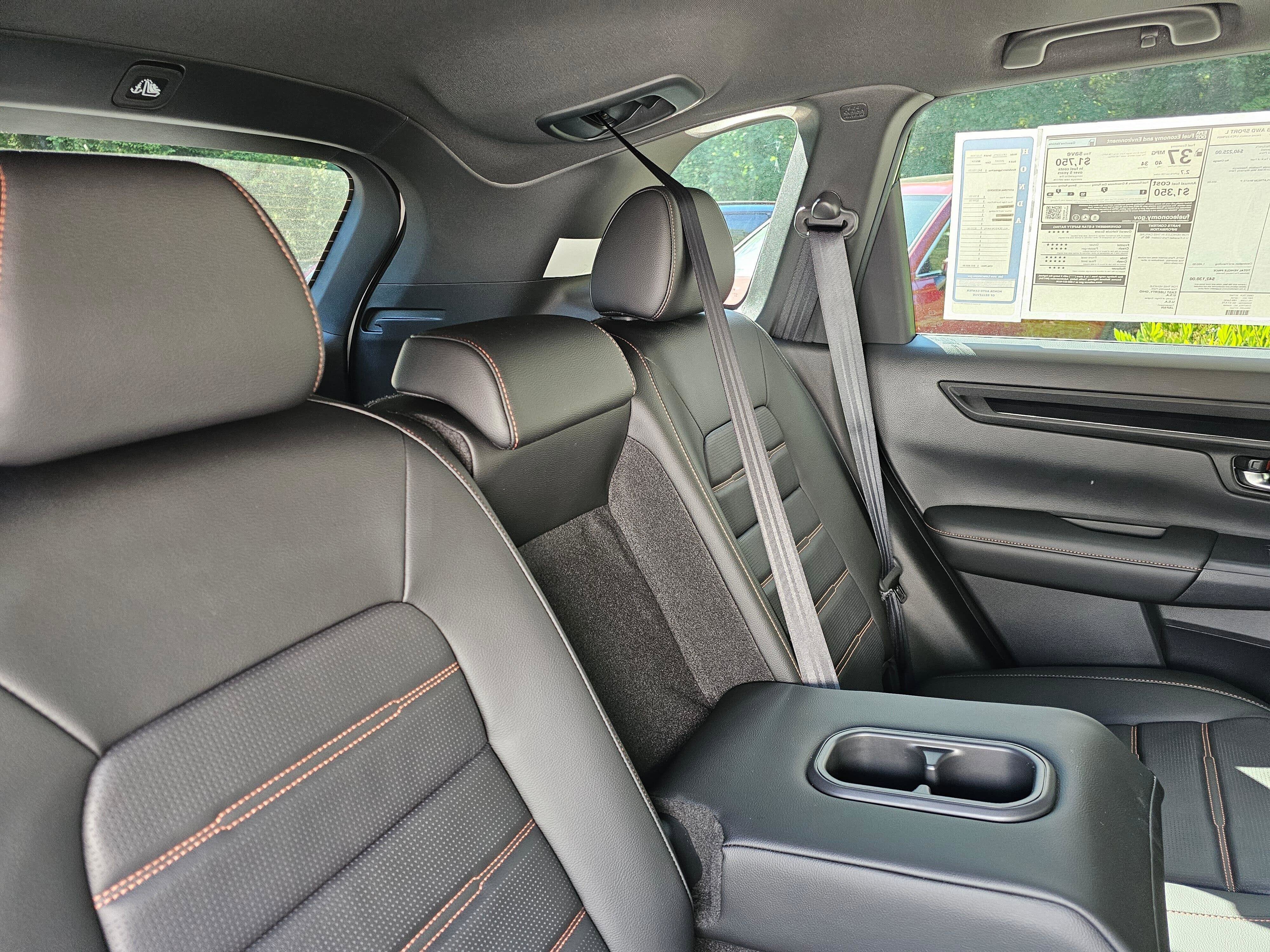 2026 Honda CR-V Hybrid Sport-L