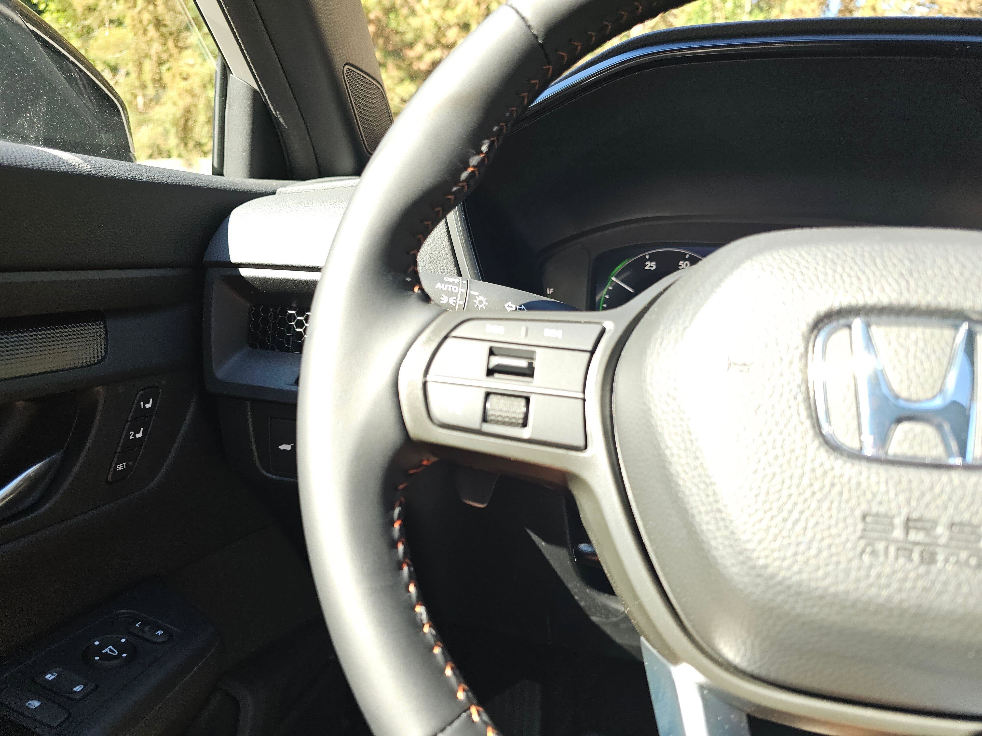 2026 Honda CR-V Hybrid Sport-L