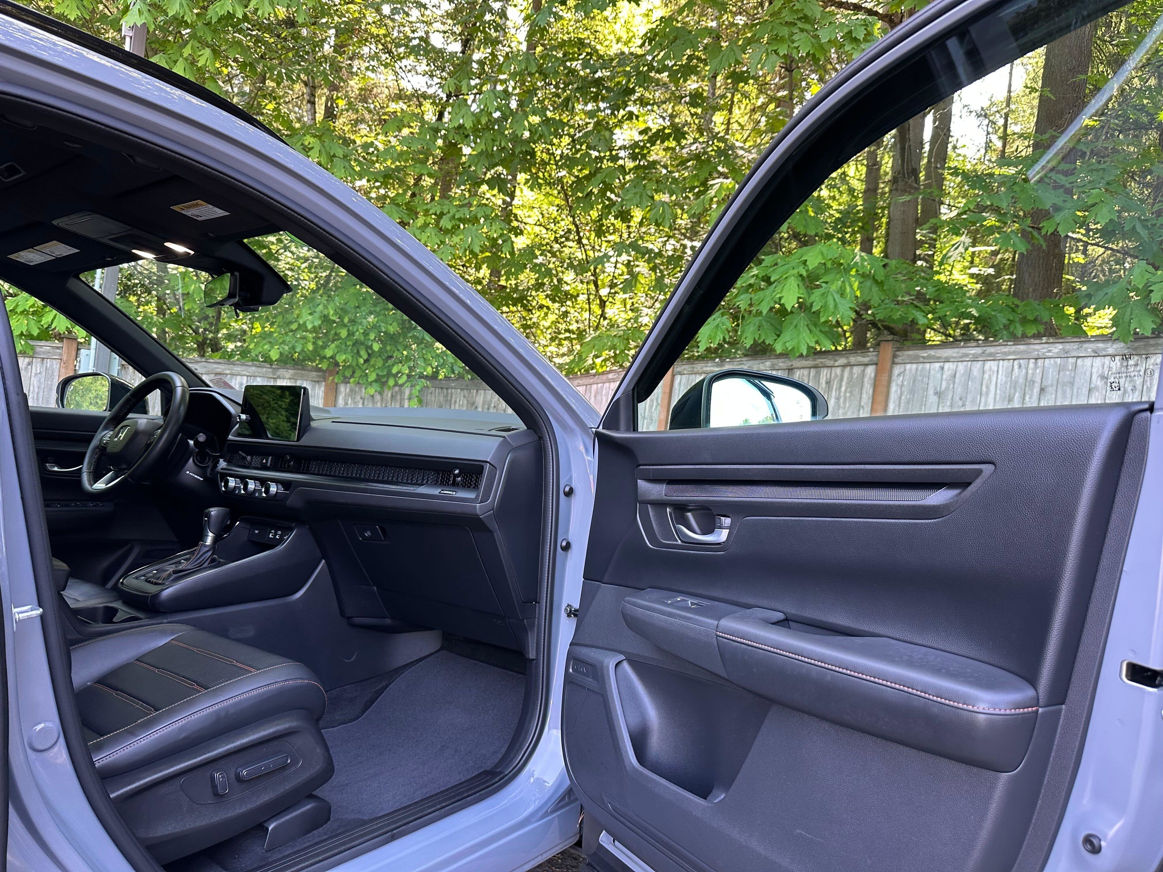 2024 Honda CR-V Hybrid Sport-L