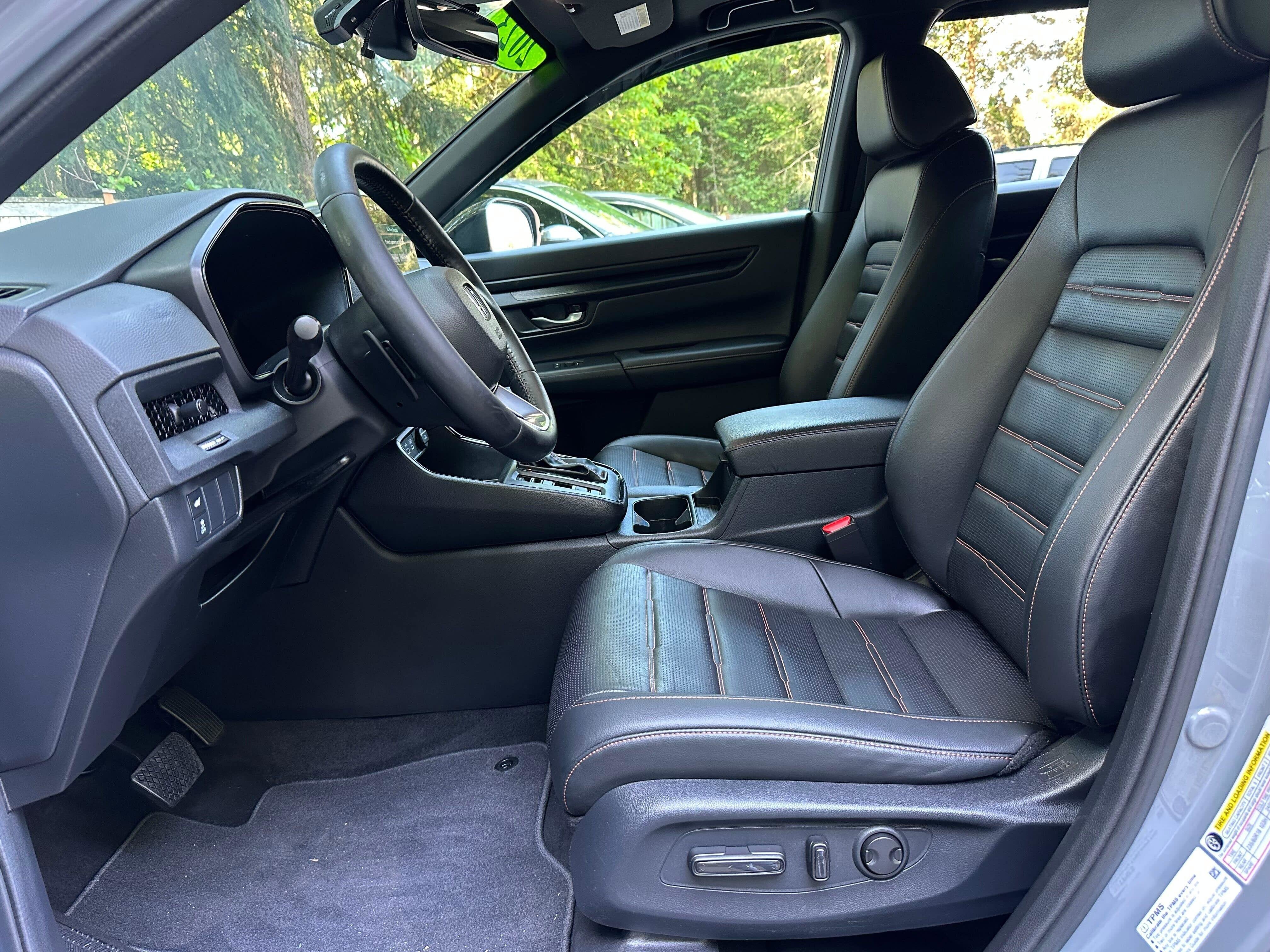 2024 Honda CR-V Hybrid Sport-L
