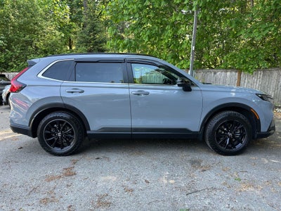 2024 Honda CR-V Hybrid Sport-L
