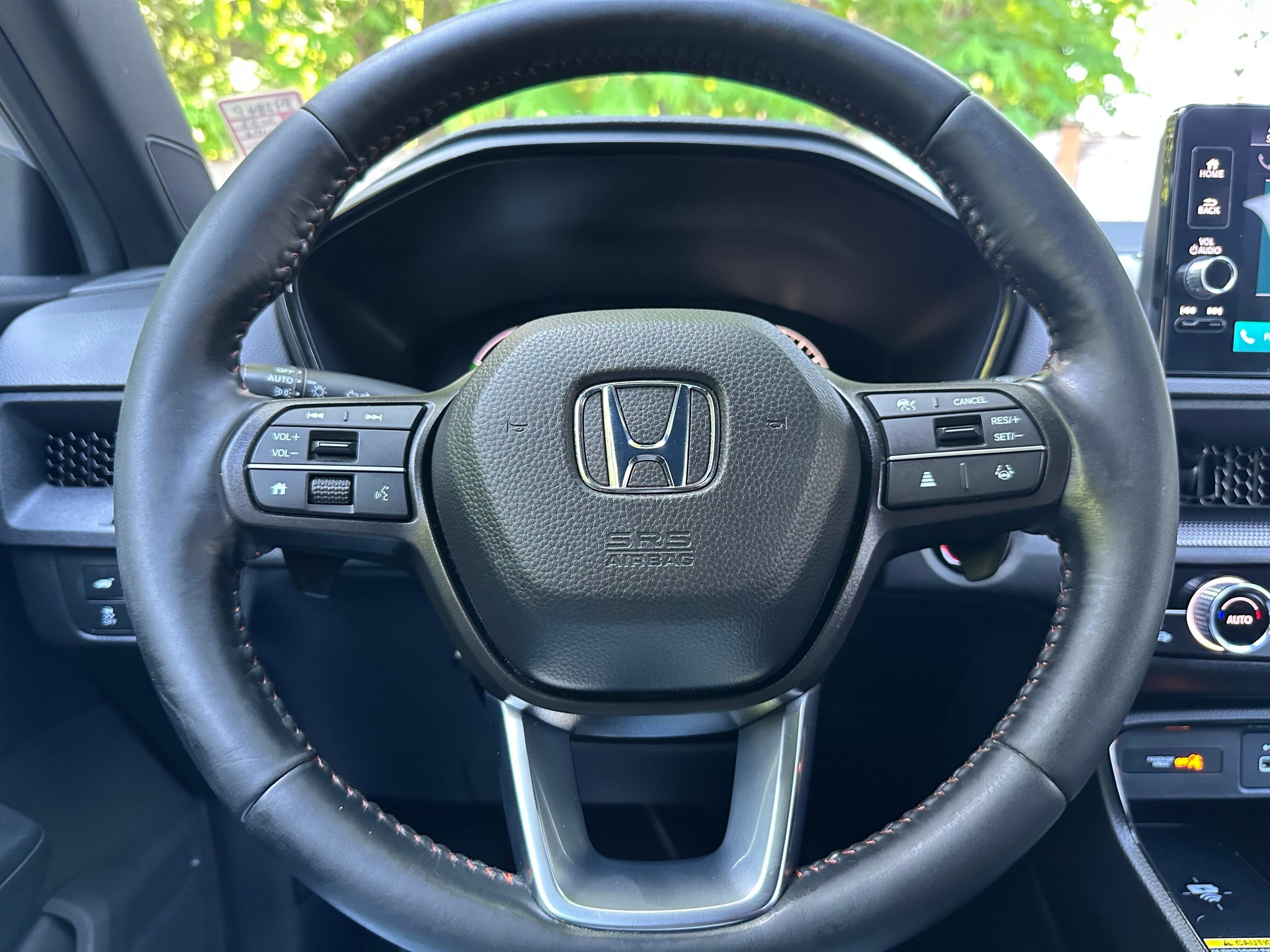 2024 Honda CR-V Hybrid Sport-L