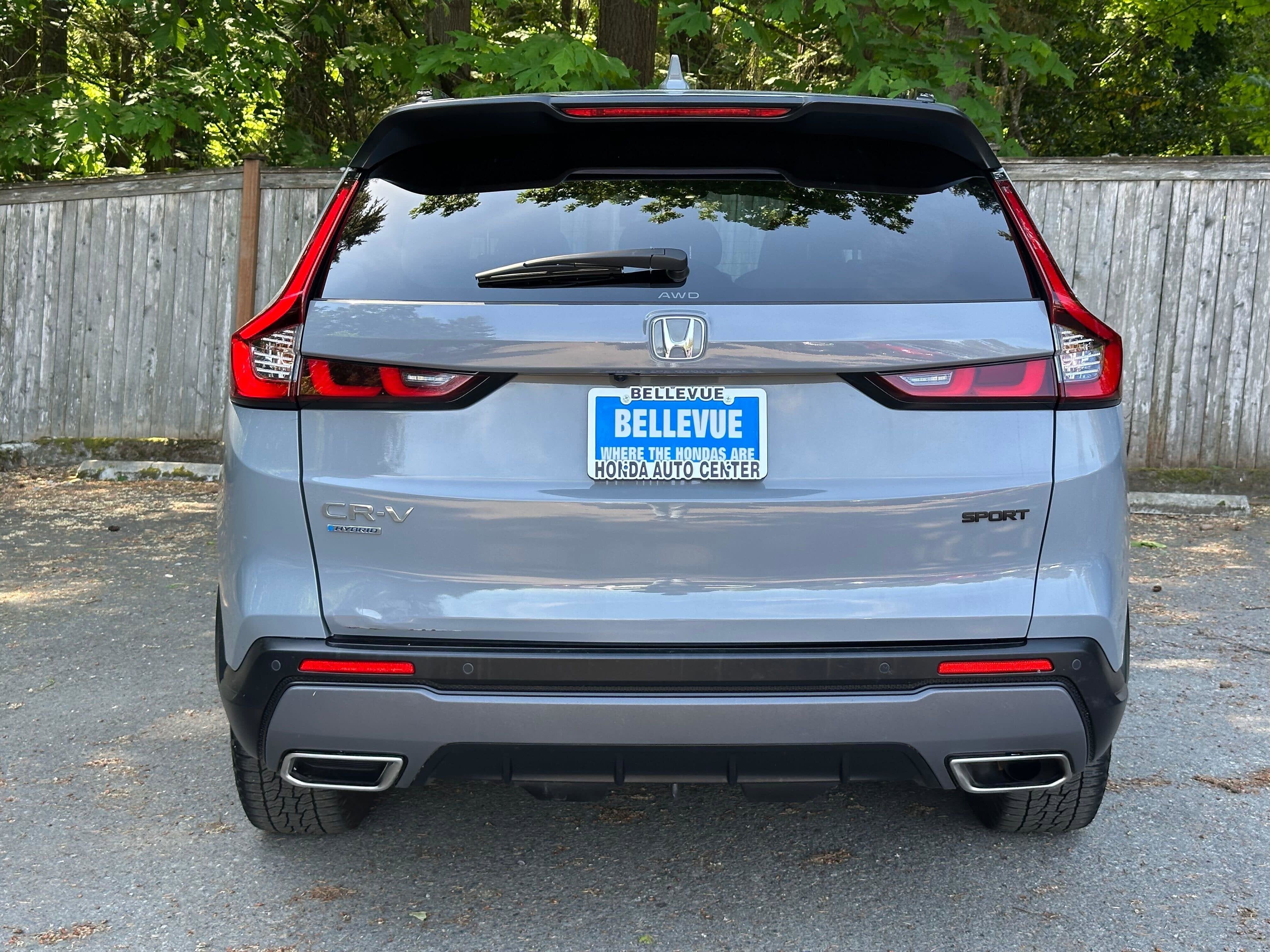 2024 Honda CR-V Hybrid Sport-L