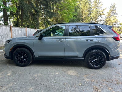 2024 Honda CR-V Hybrid Sport-L