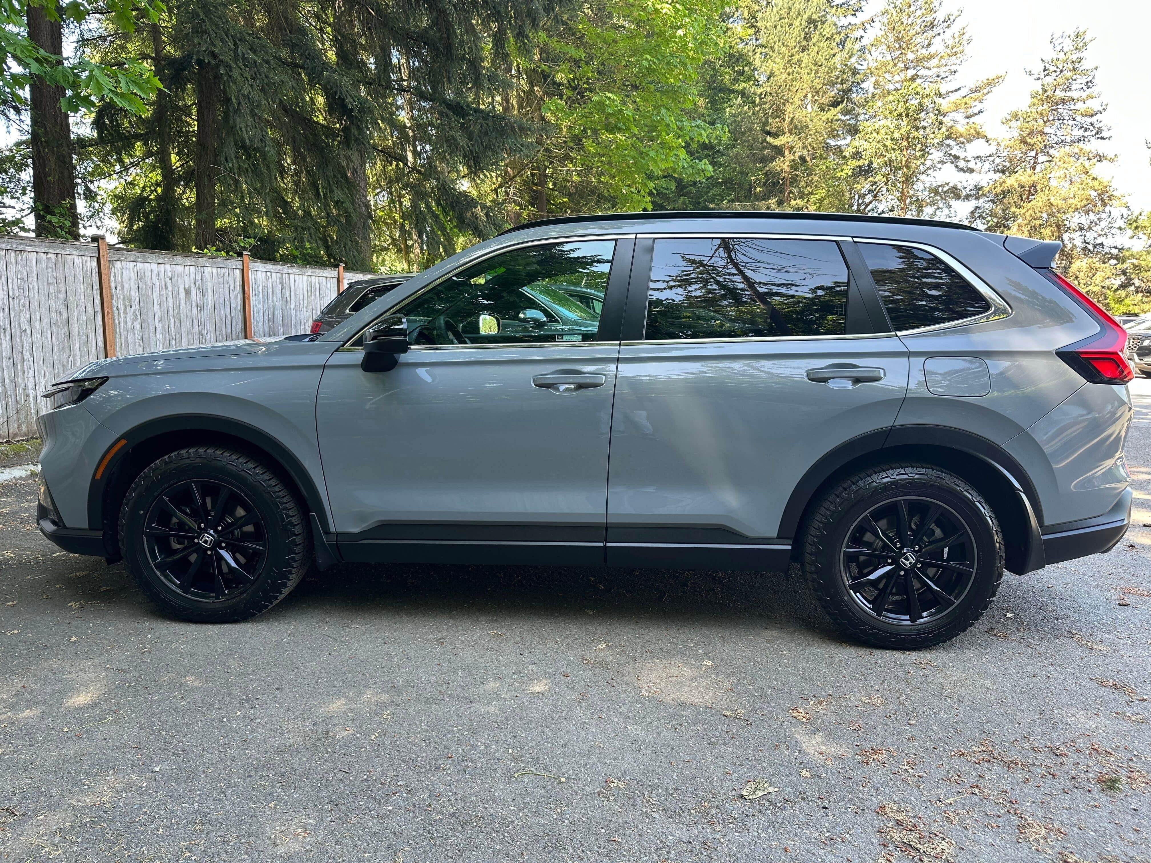 2024 Honda CR-V Hybrid Sport-L