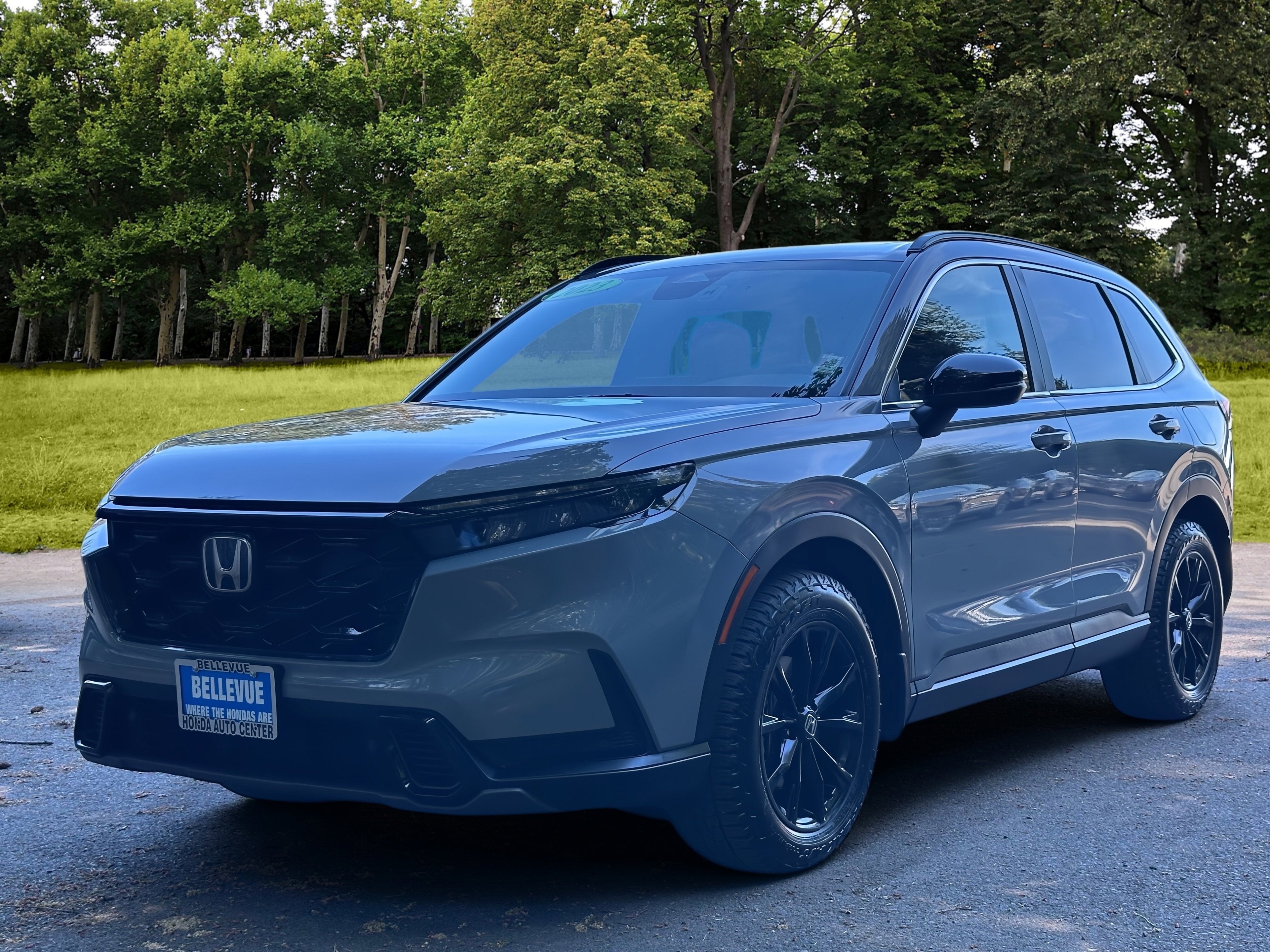 2024 Honda CR-V Hybrid Sport-L