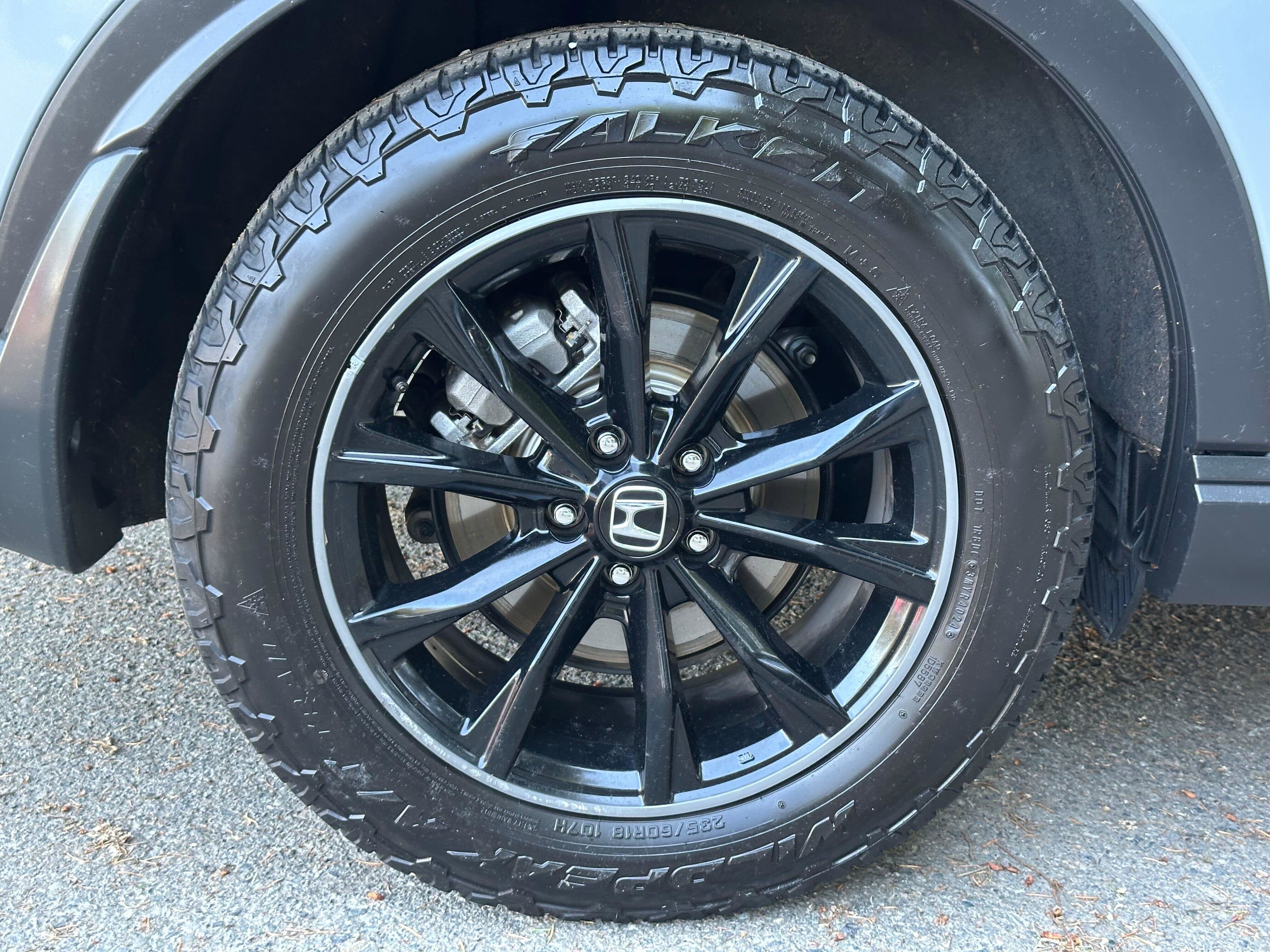 2024 Honda CR-V Hybrid Sport-L