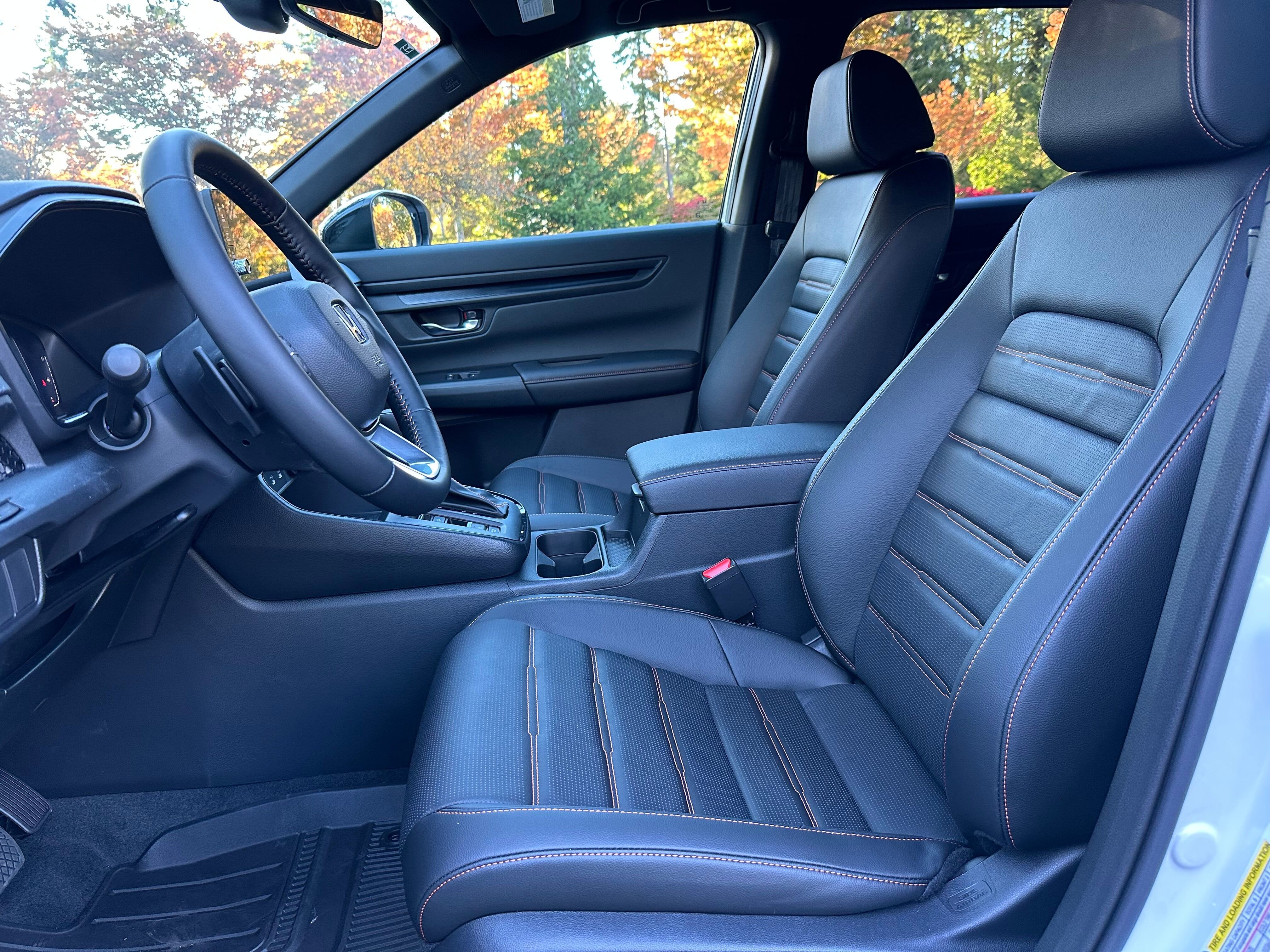 2026 Honda CR-V Hybrid Sport-L