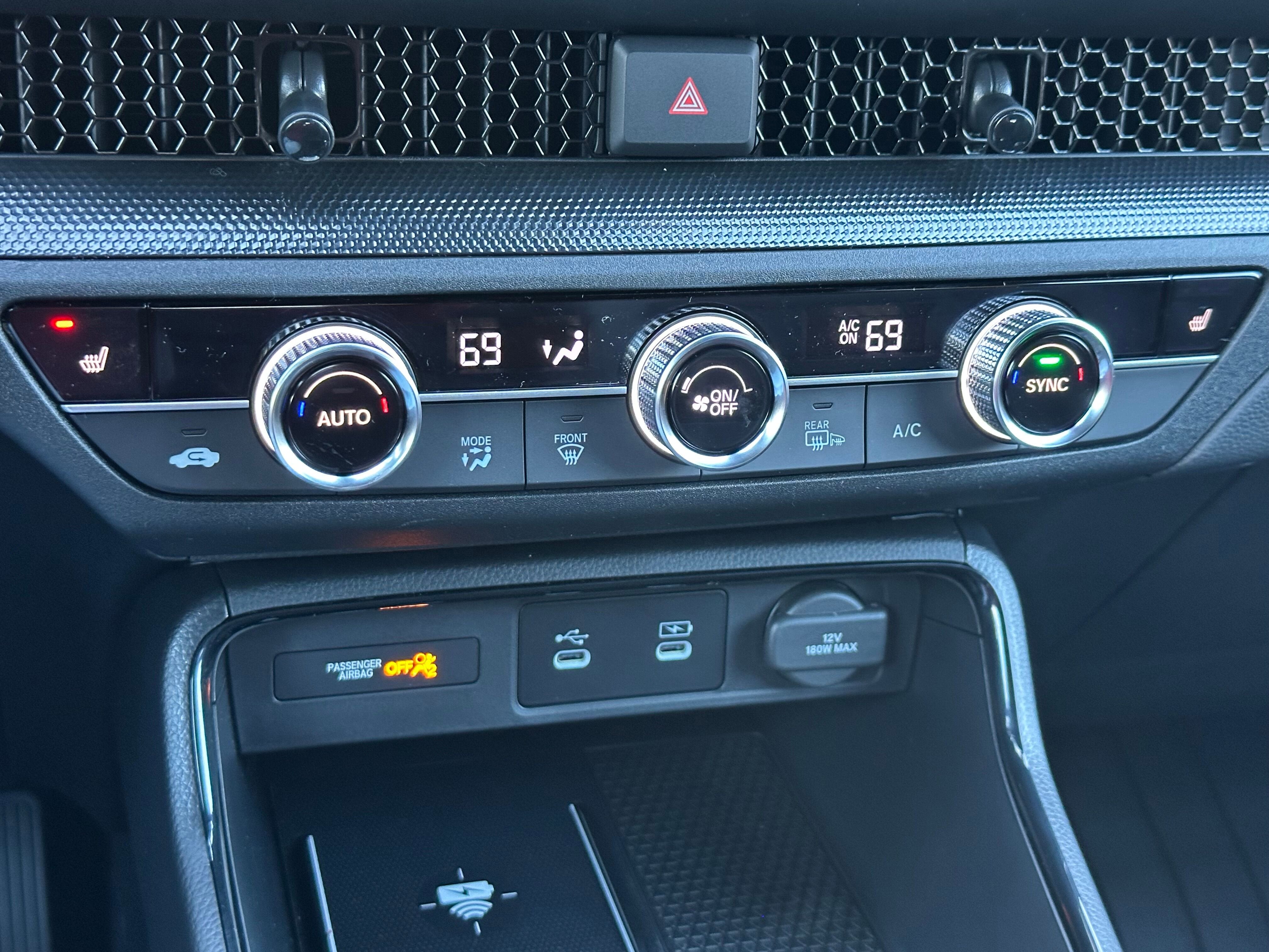 2026 Honda CR-V Hybrid Sport-L