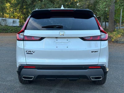 2026 Honda CR-V Hybrid Sport-L