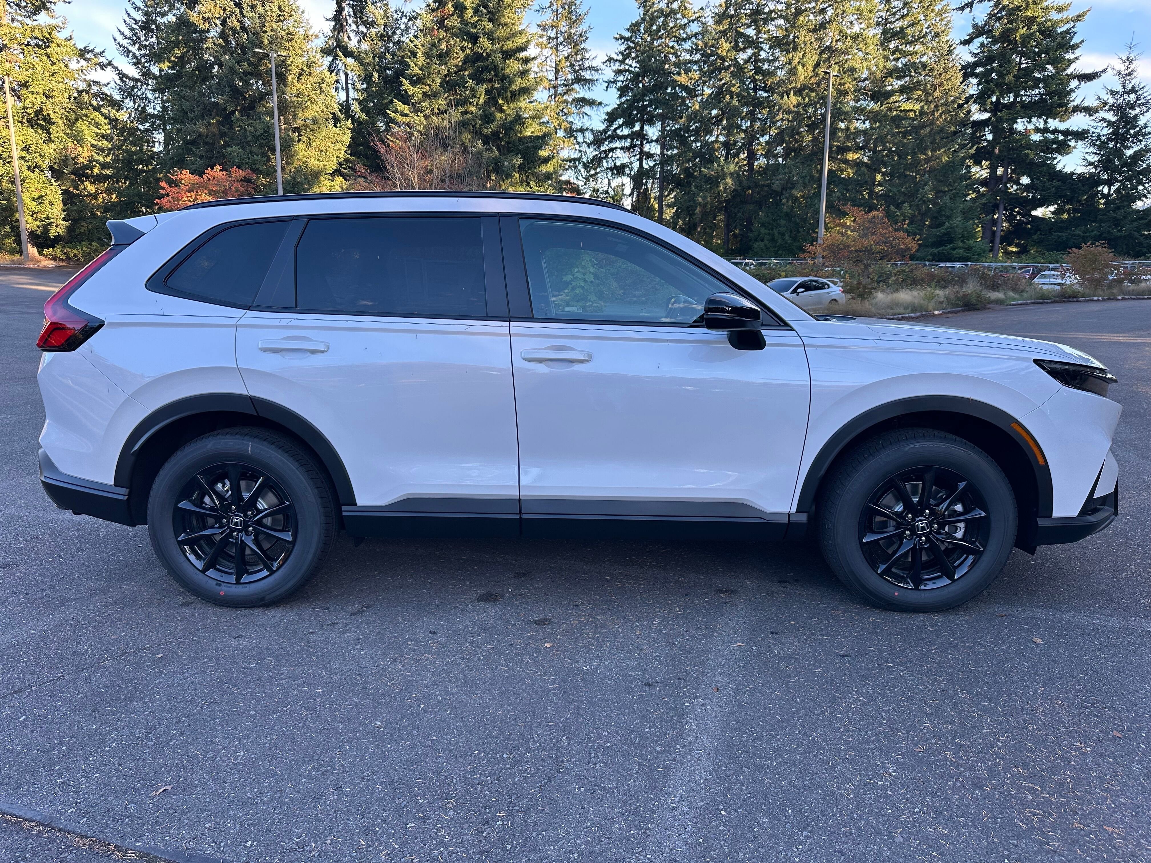2026 Honda CR-V Hybrid Sport-L