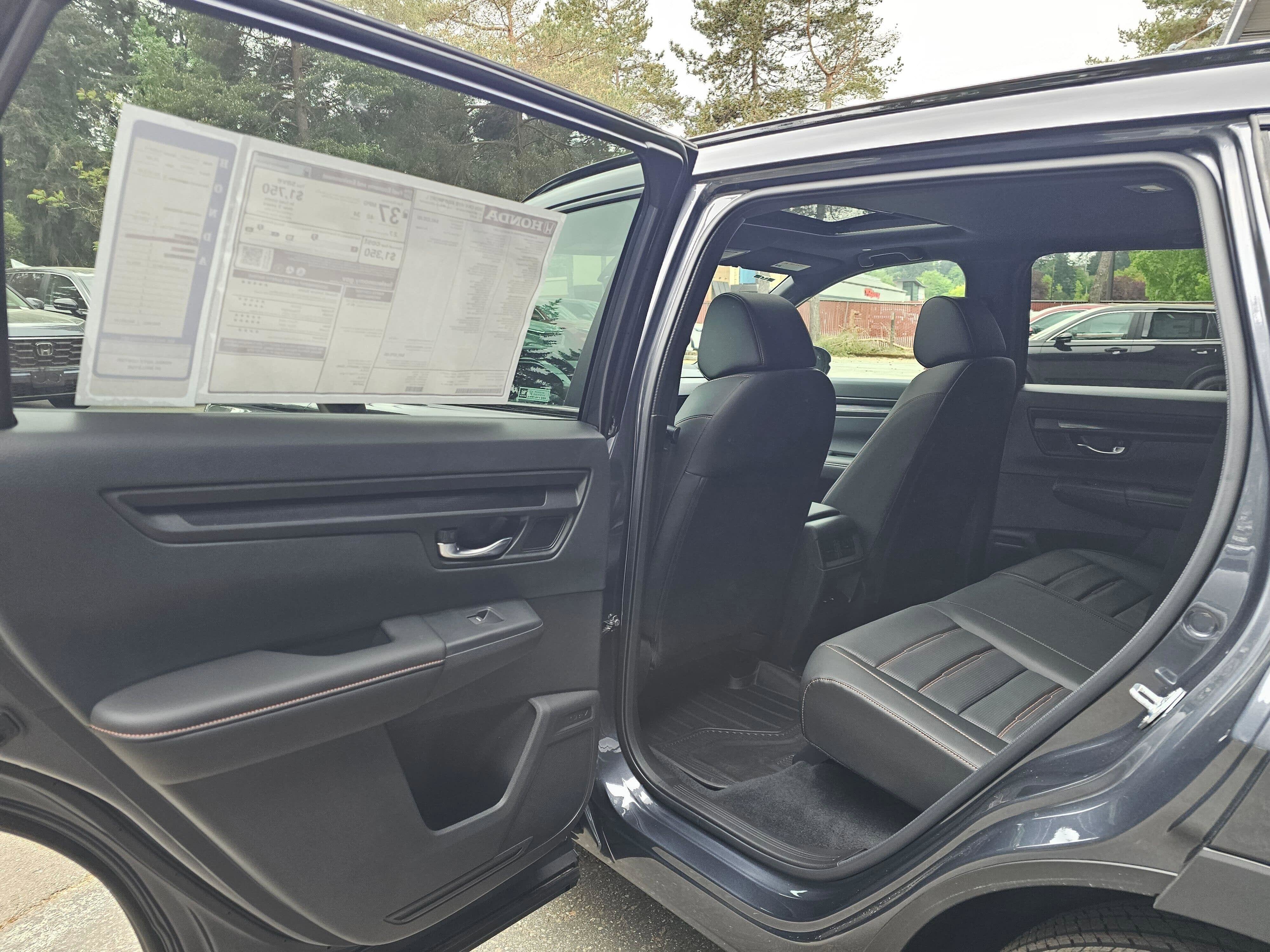 2026 Honda CR-V Hybrid Sport-L