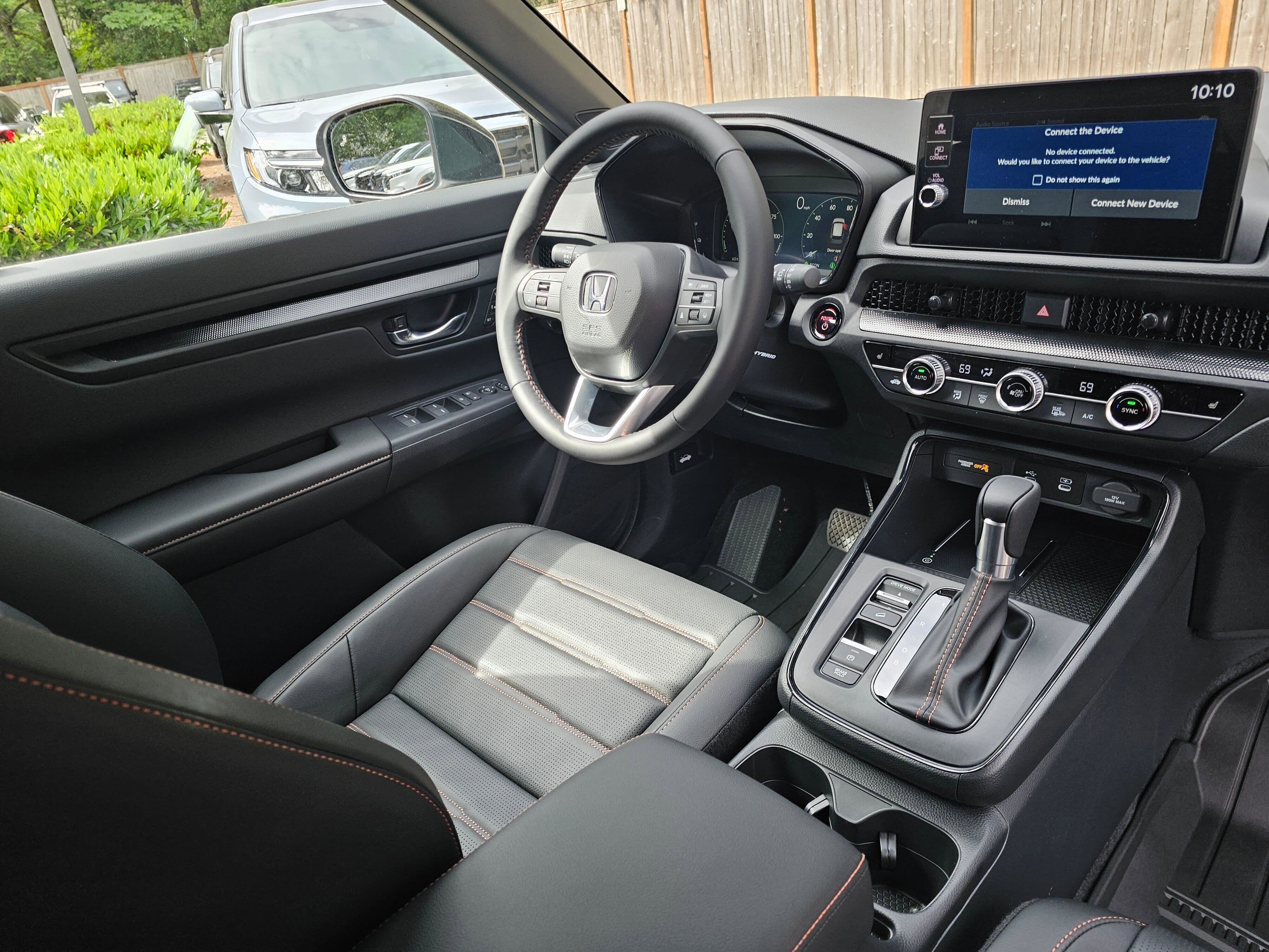 2026 Honda CR-V Hybrid Sport-L