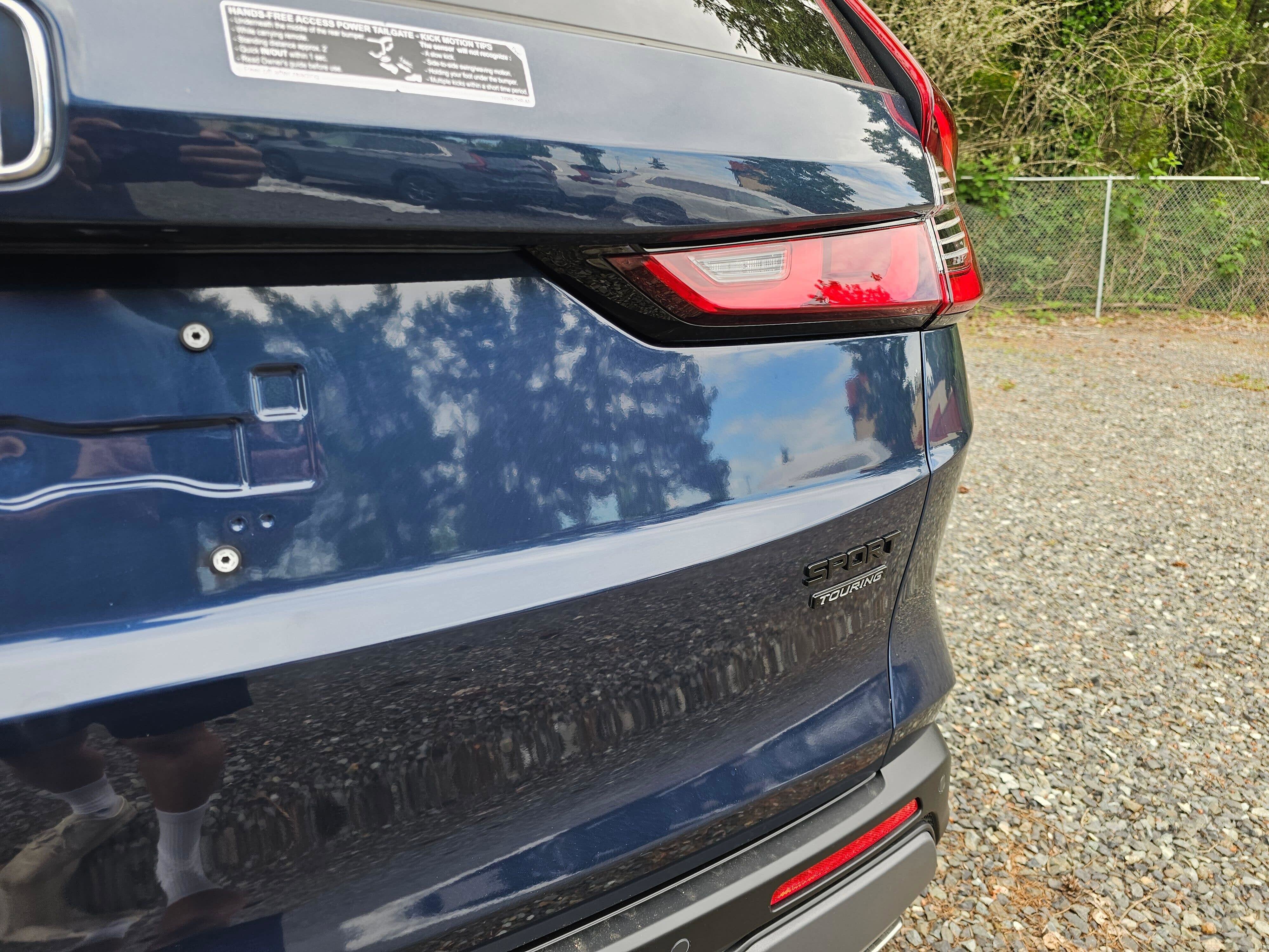 2026 Honda CR-V Hybrid Sport Touring