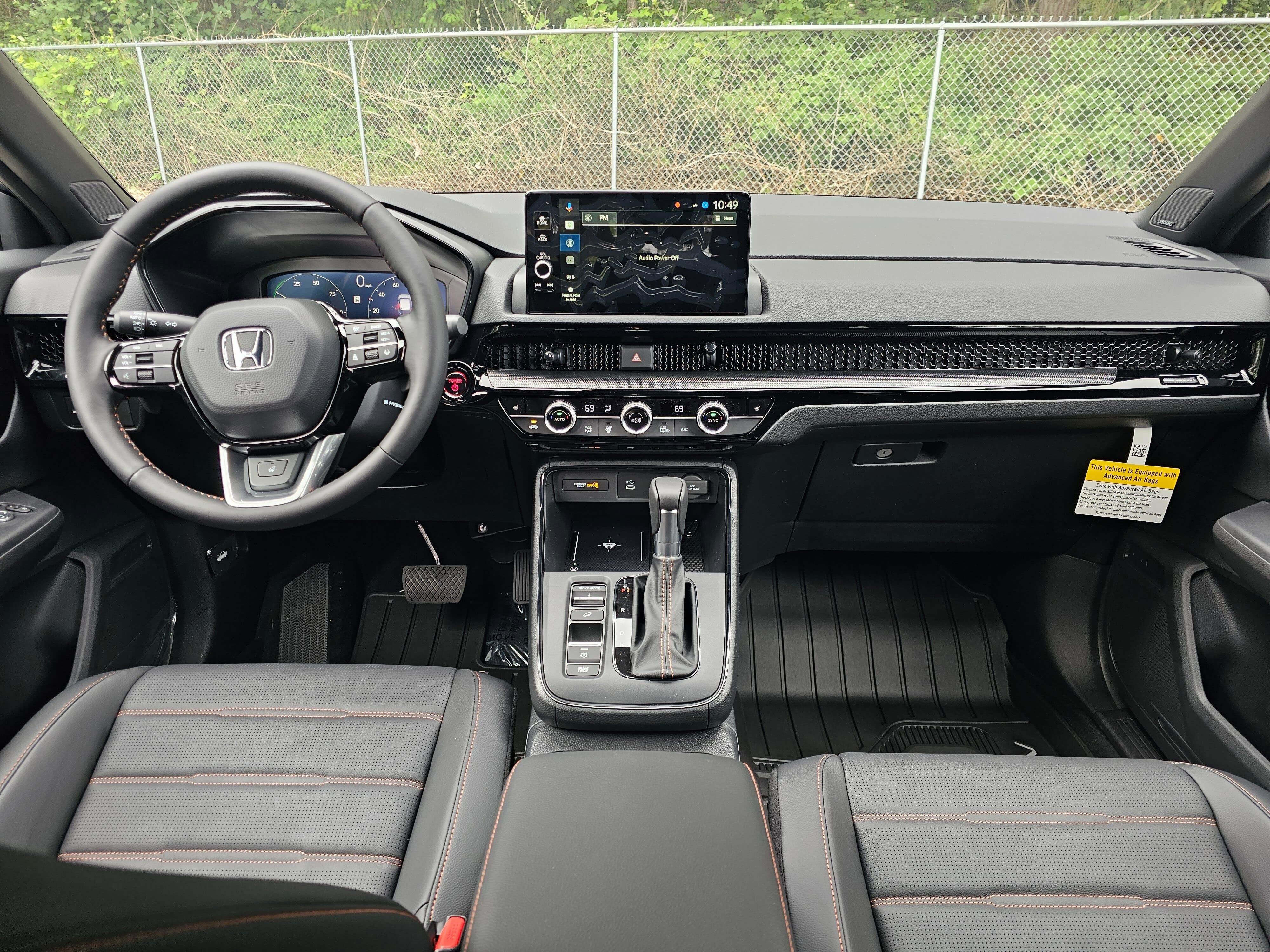 2026 Honda CR-V Hybrid Sport Touring